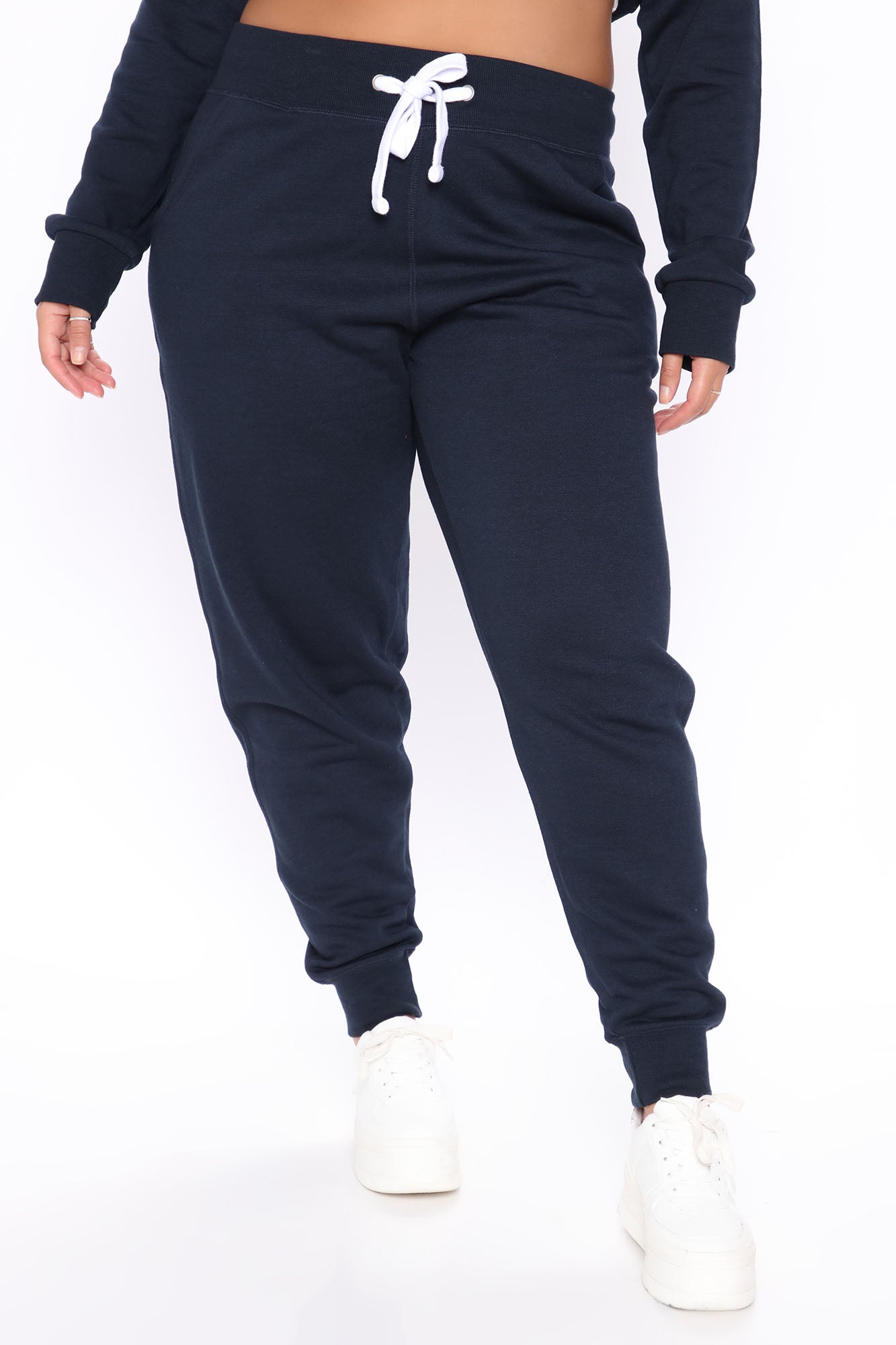 Relaxed Vibe Joggers - Navy