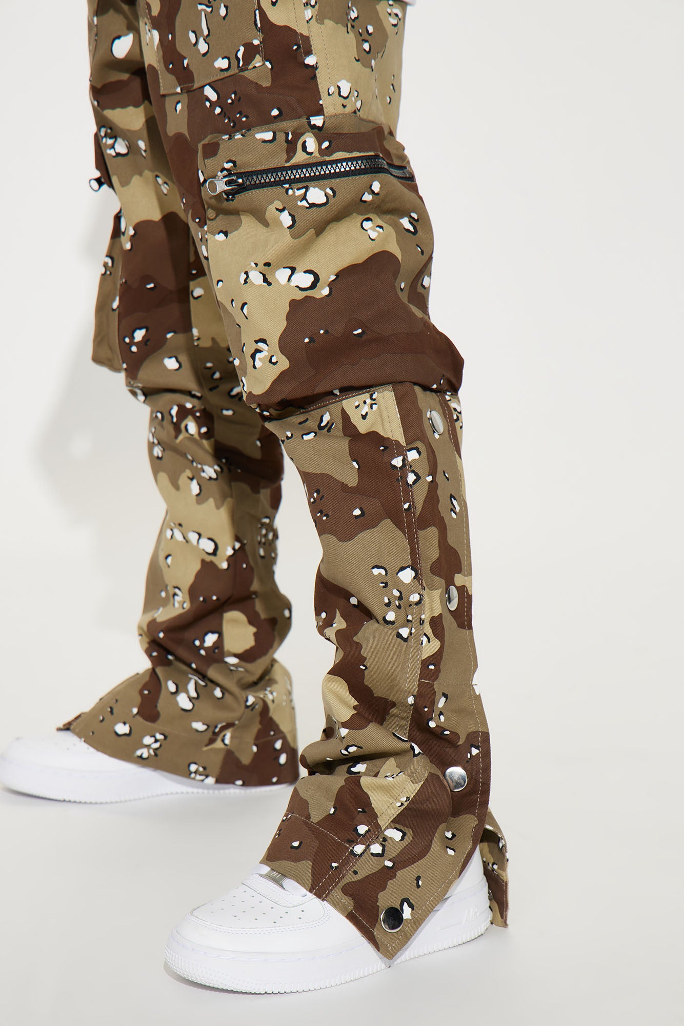 Mini Jackson Camo Cargo Pant - Camouflage