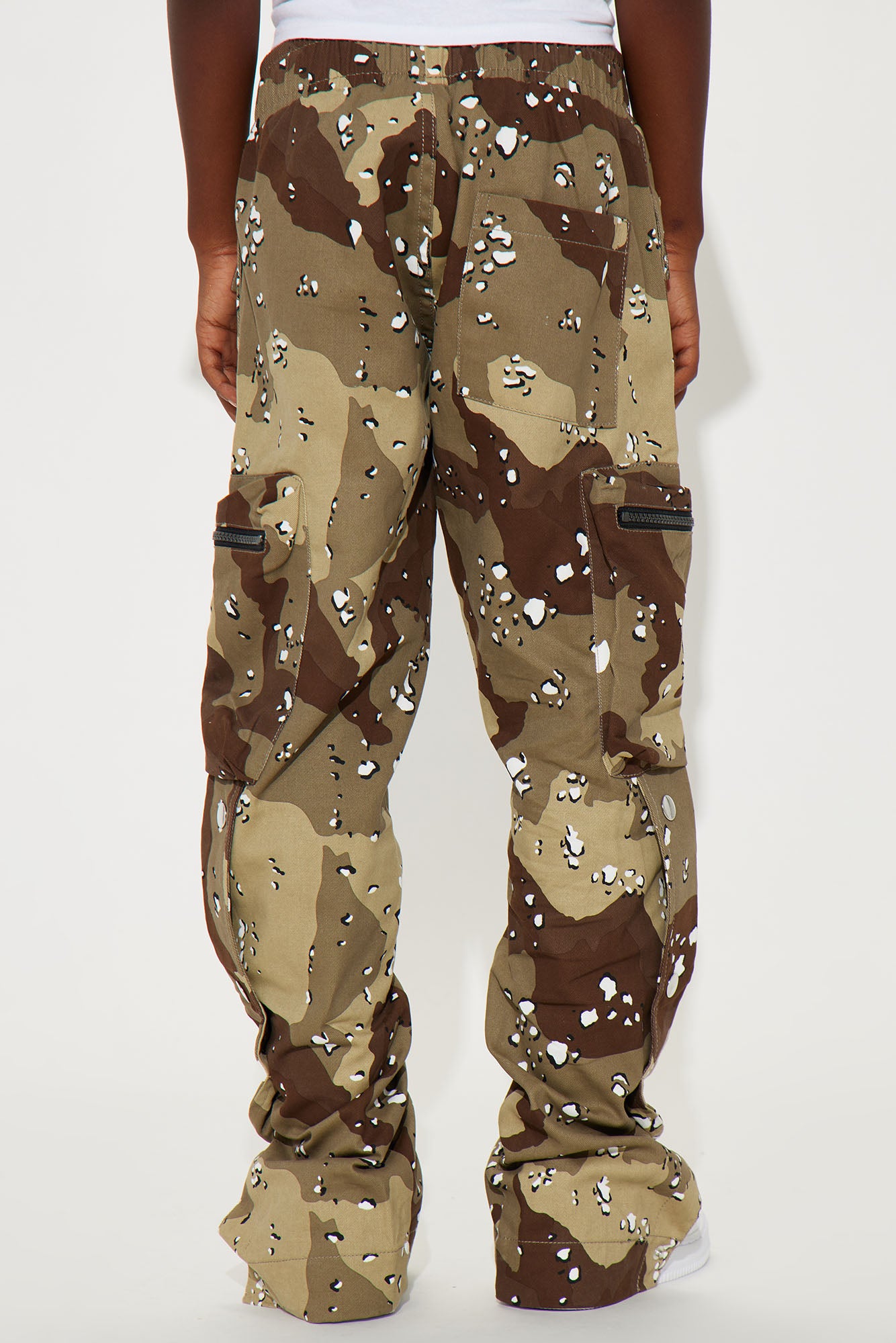 Mini Jackson Camo Cargo Pant - Camouflage