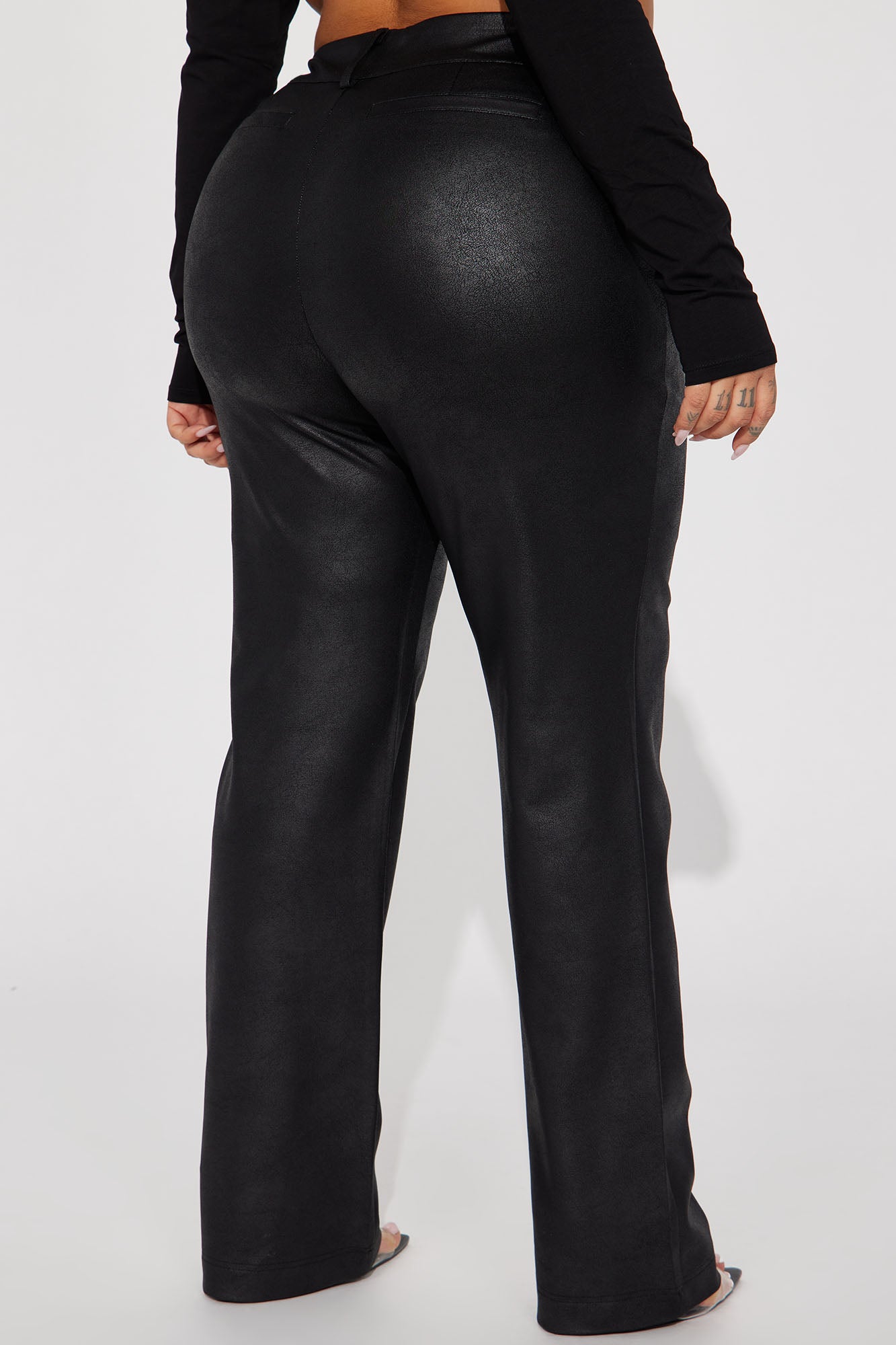 Tammy Trouser Pant - Black