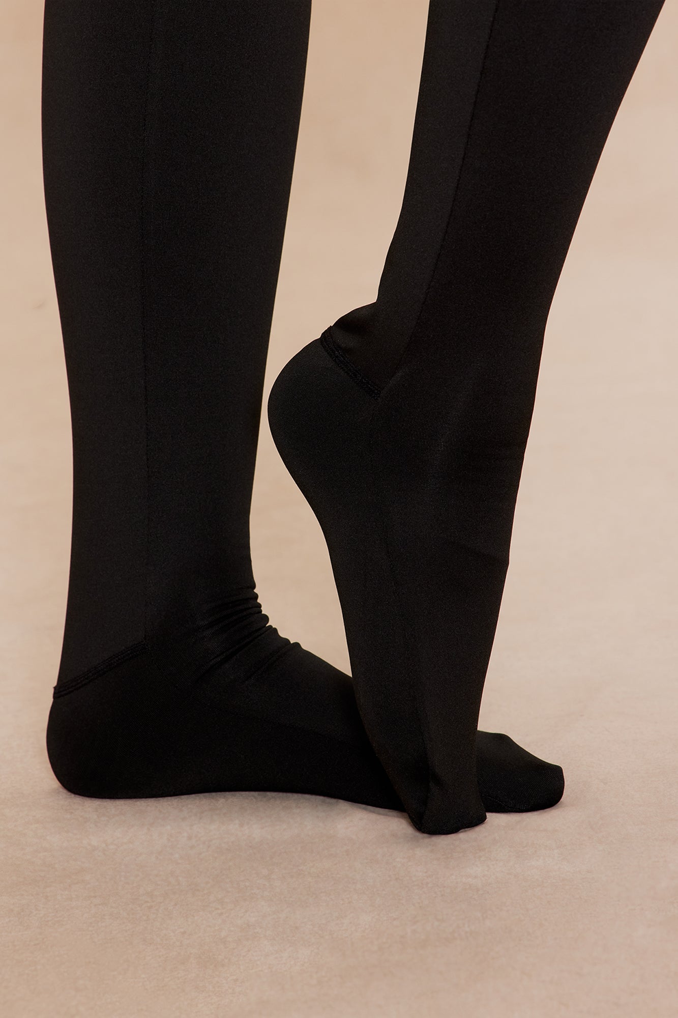 Kyra Double Layered Jumpsuit - Black