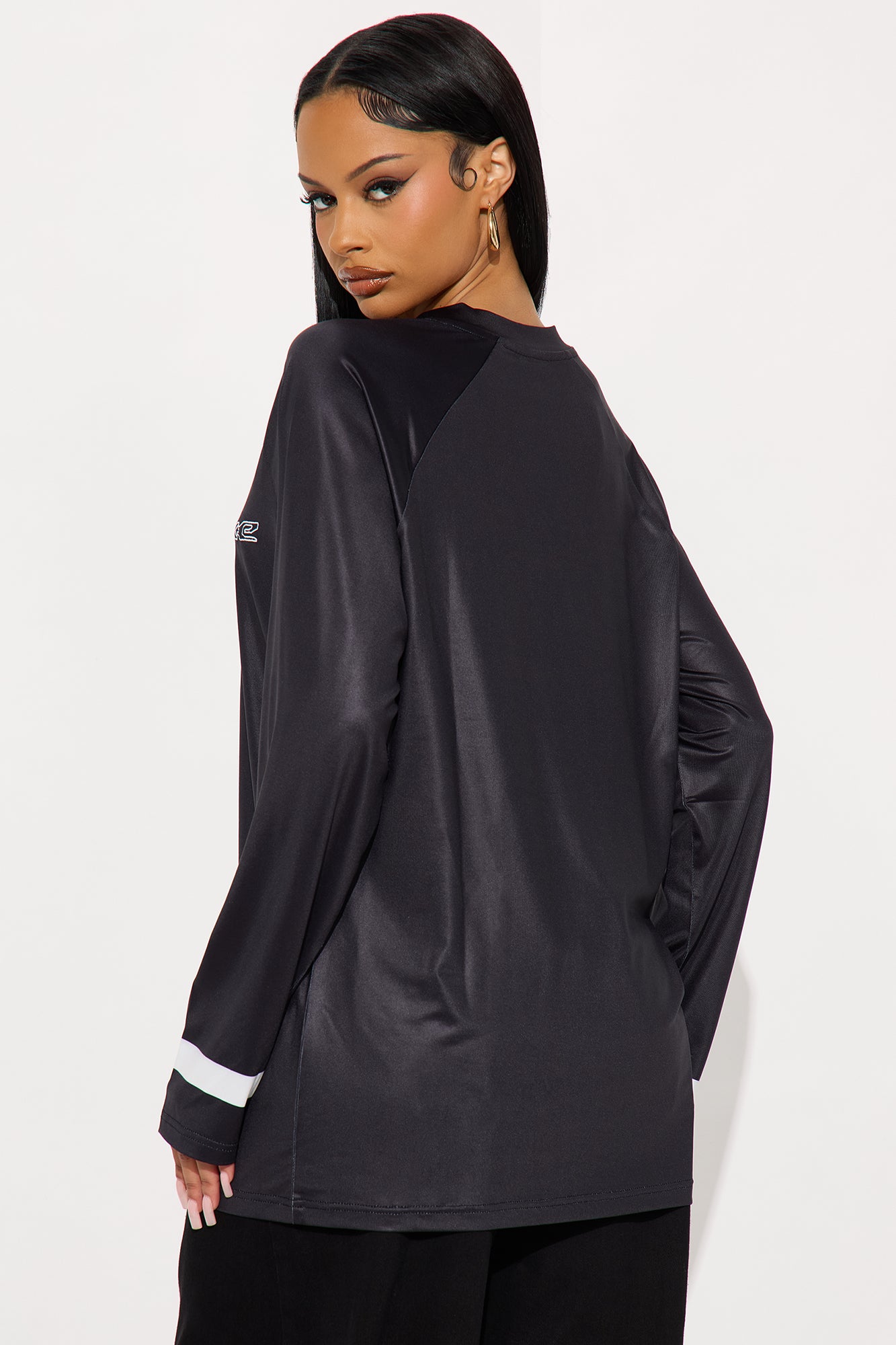 Jeep Around The Globe Jersey - Black