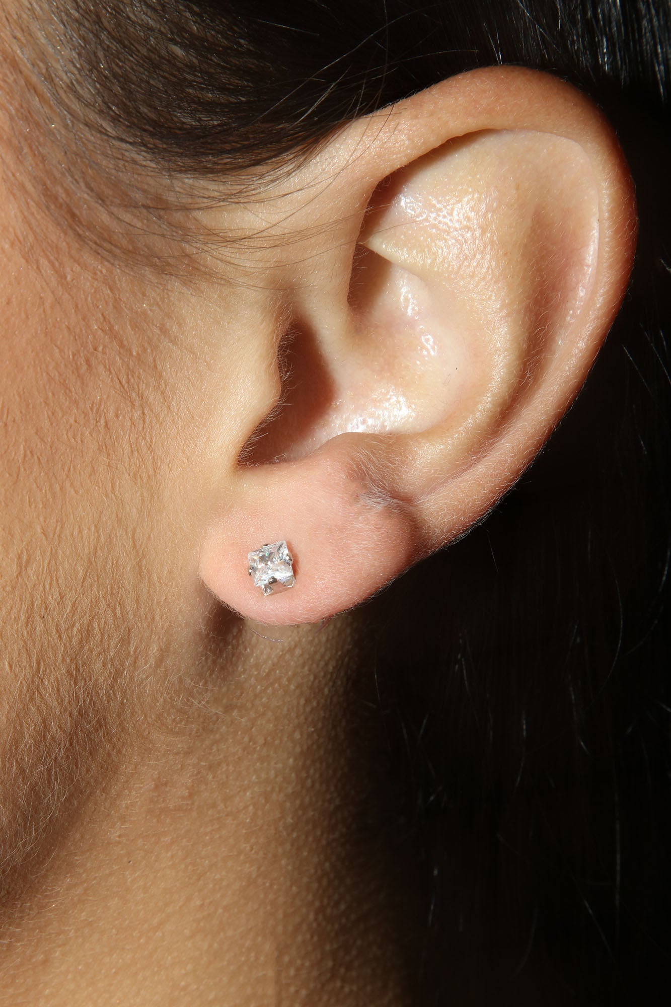 Gonna Be Different Earring Set - Silver