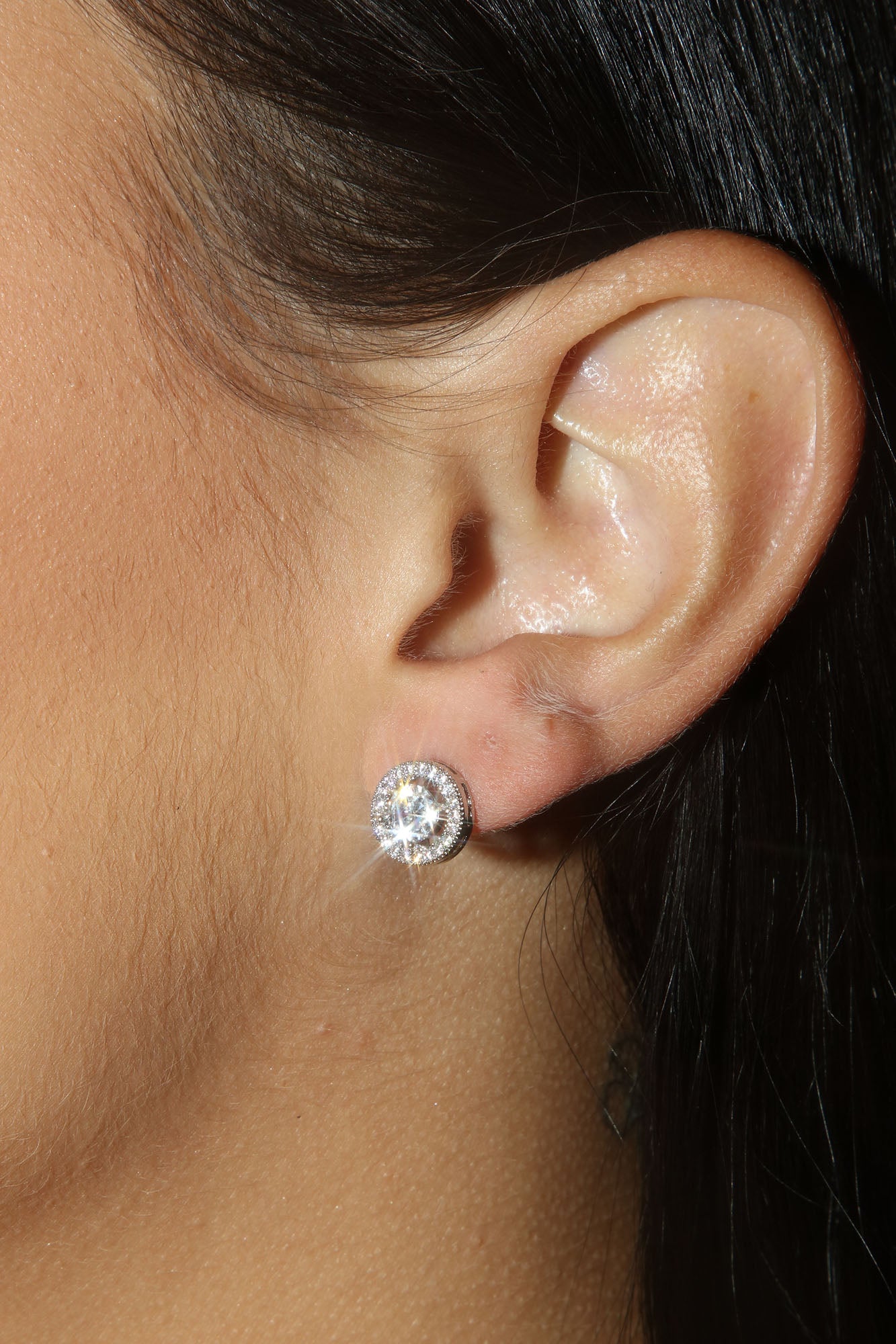 Gonna Be Different Earring Set - Silver