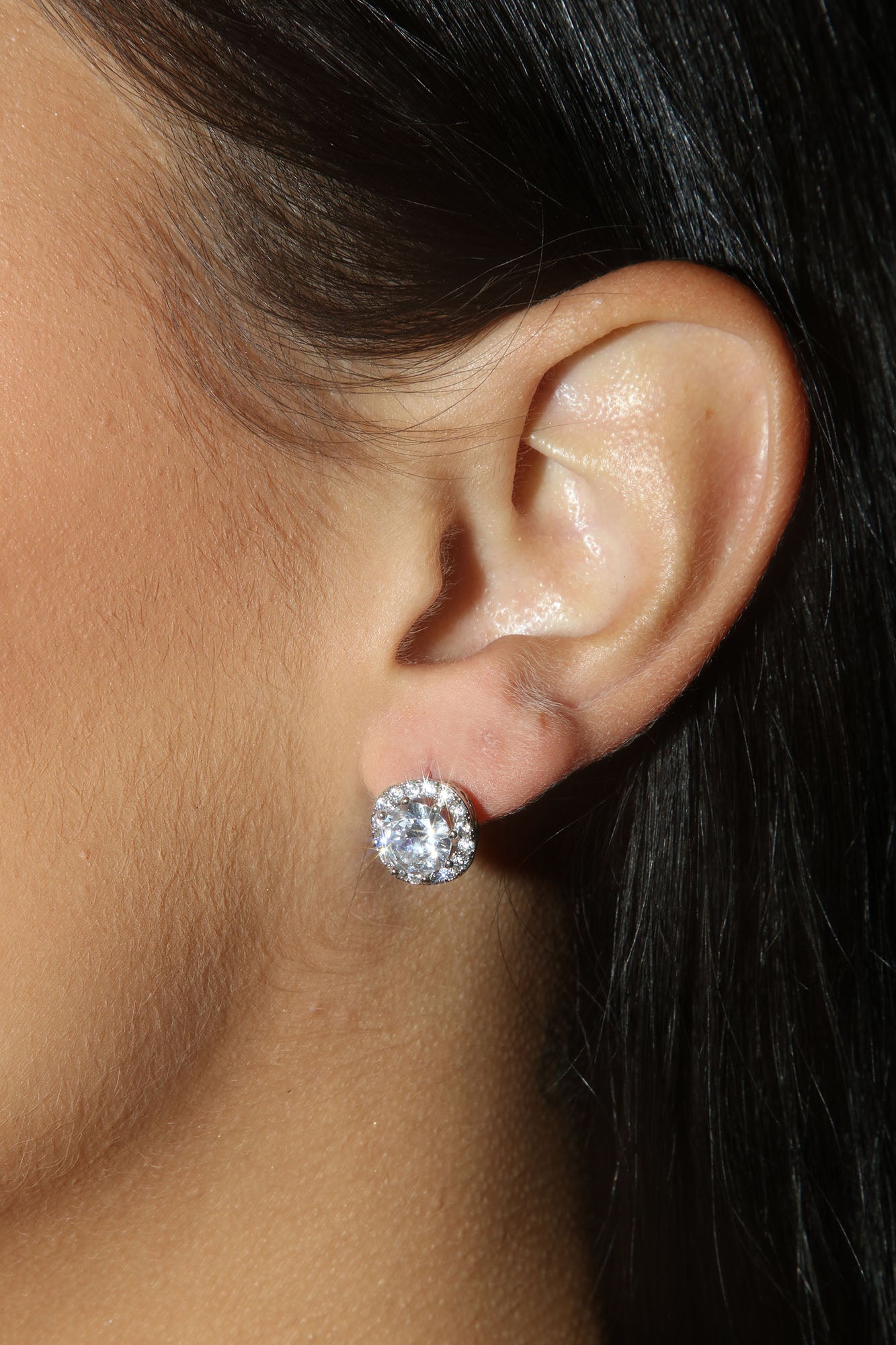 Gonna Be Different Earring Set - Silver