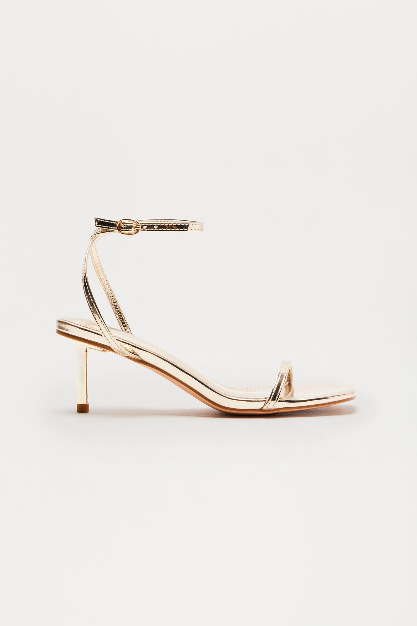 Kyla Heels - Gold