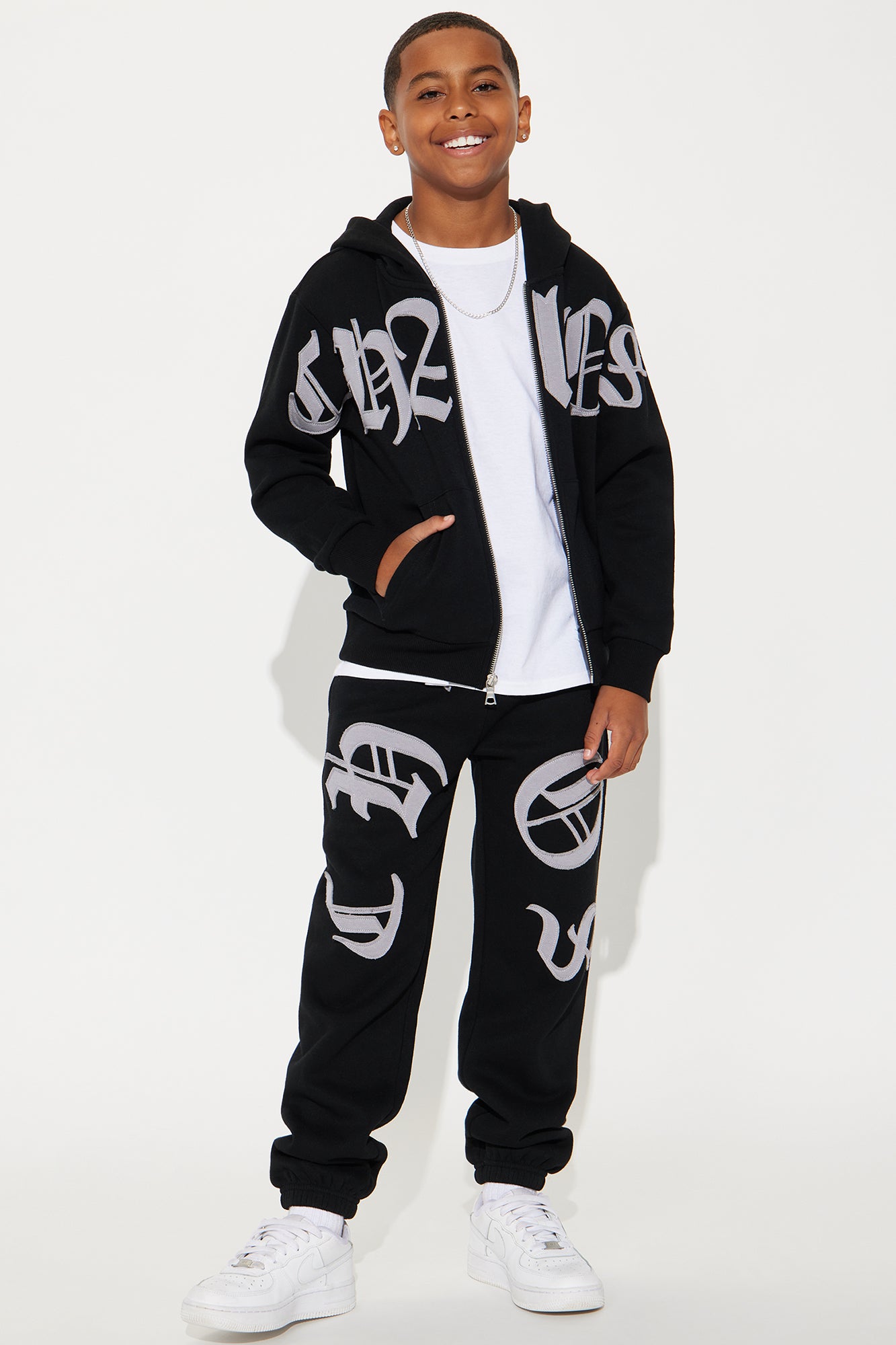 Mini Tyson Chaos Set - Black