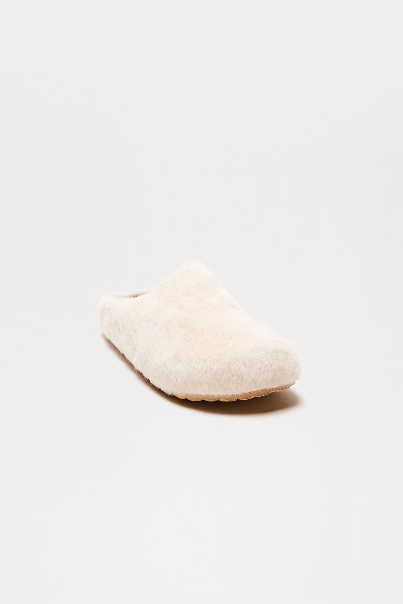 My New Option Flats - Beige