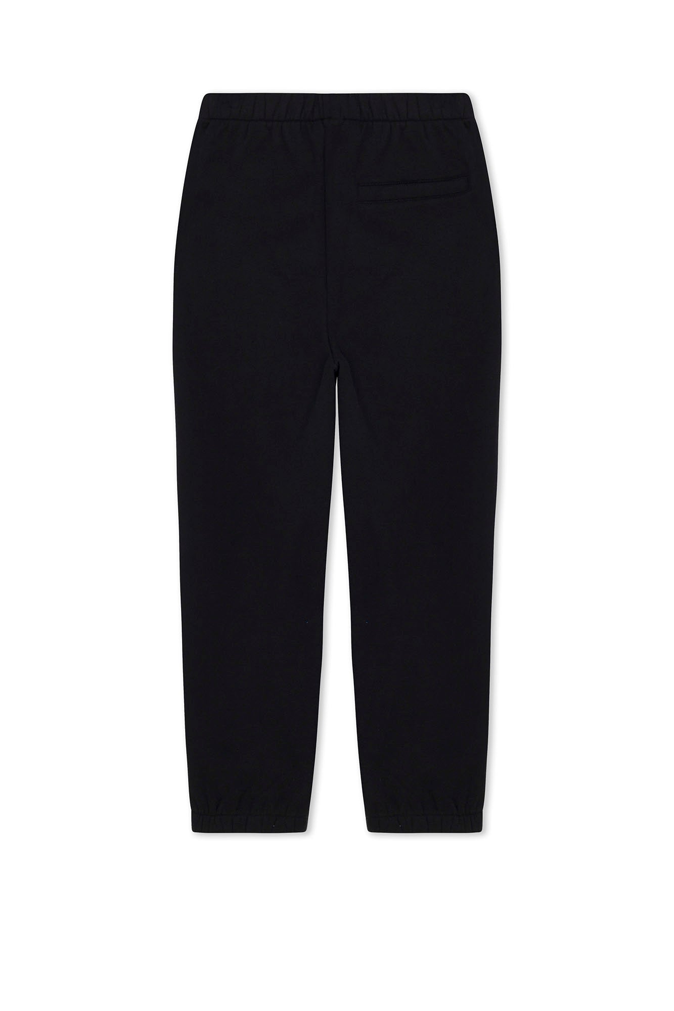 410 Relaxed Jogger - Black