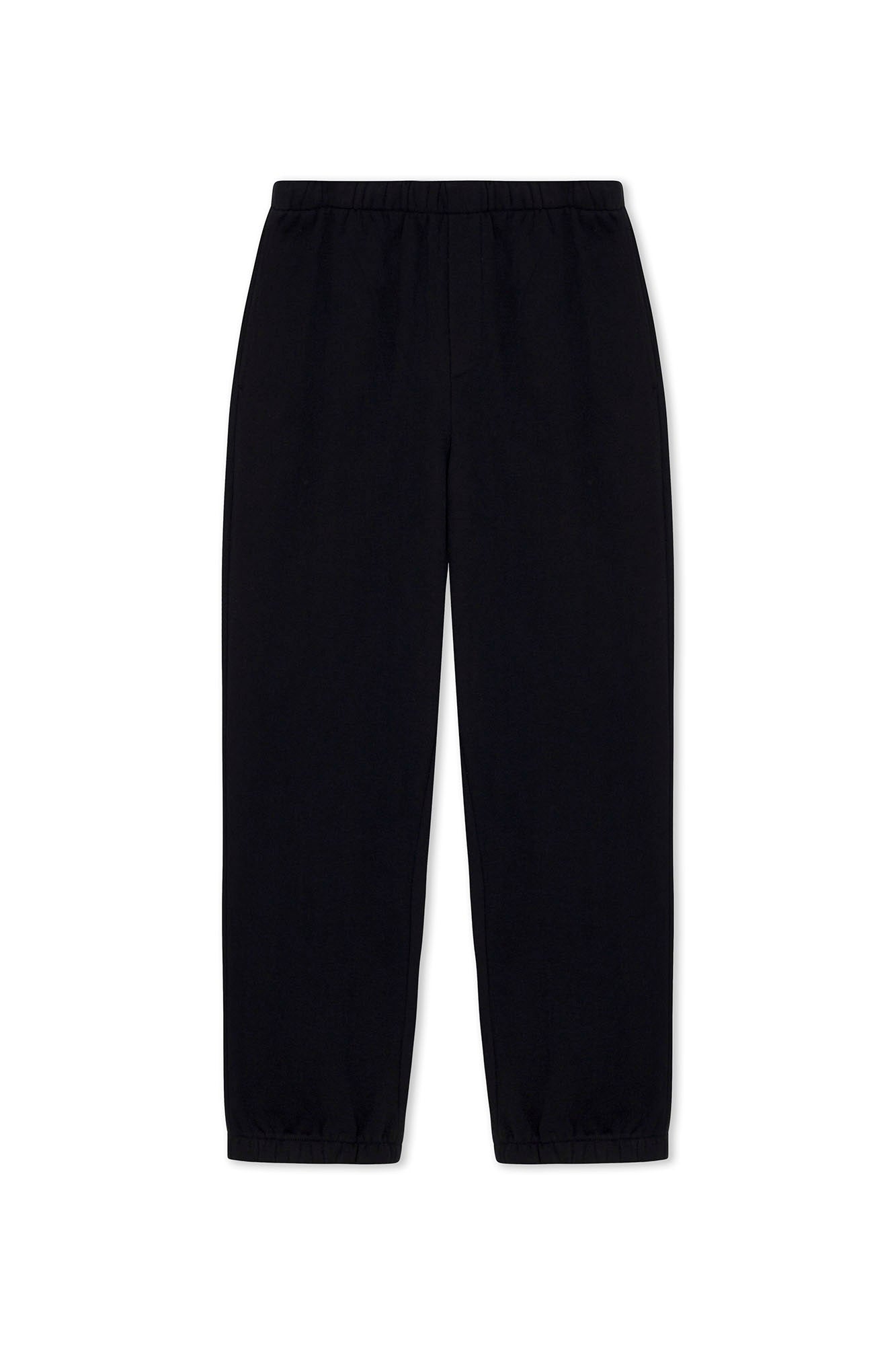 410 Relaxed Jogger - Black
