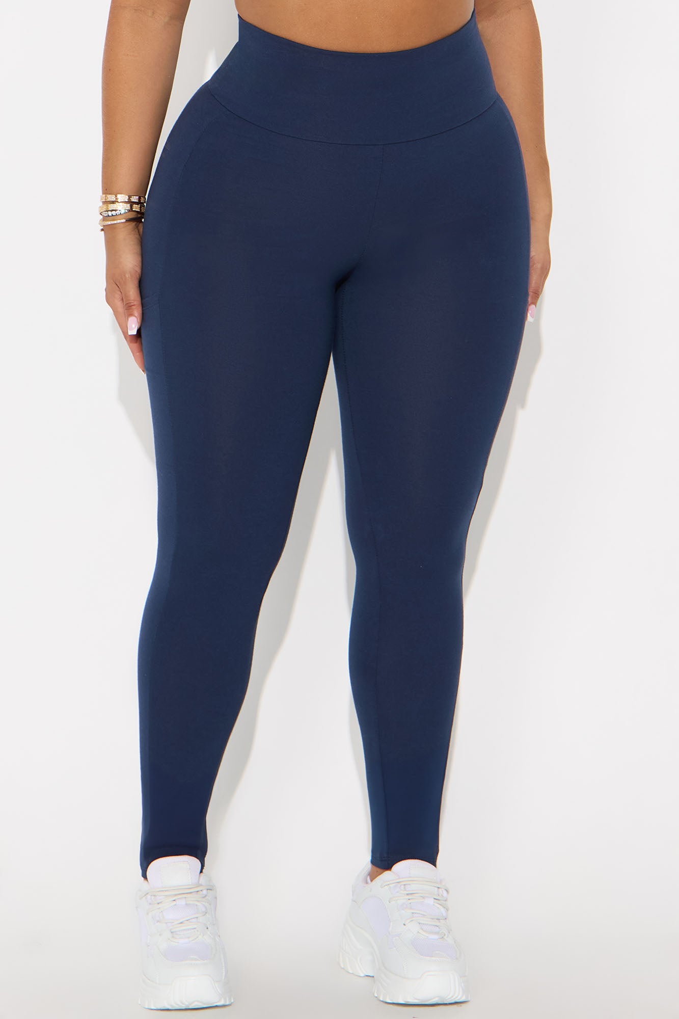 All My Life Legging - Navy