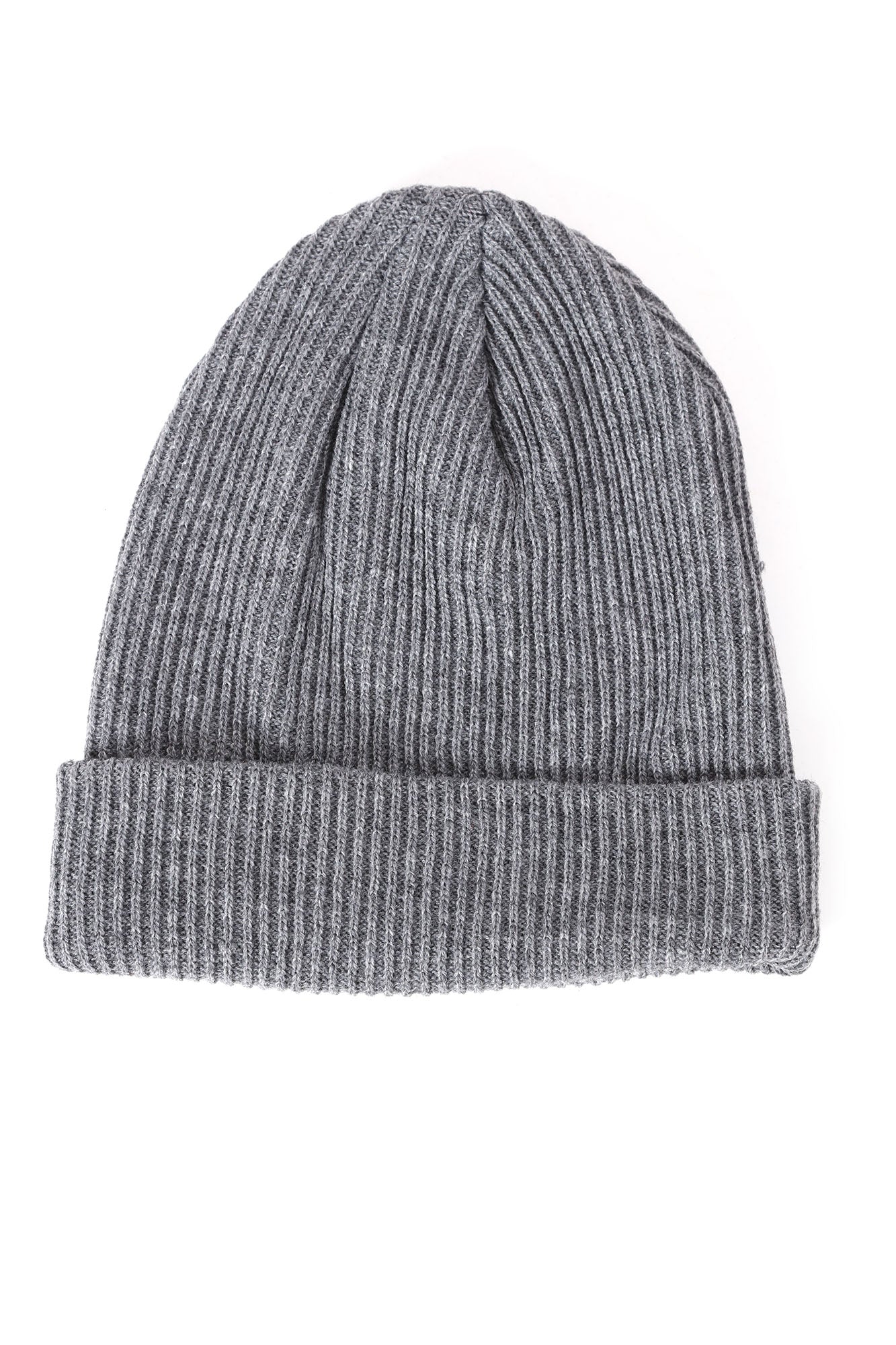 Keep Me Cozy Beanie - Grey