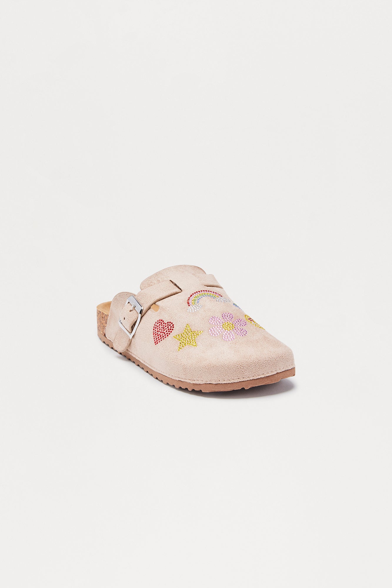 Mini Daydreamer Clogs - Tan