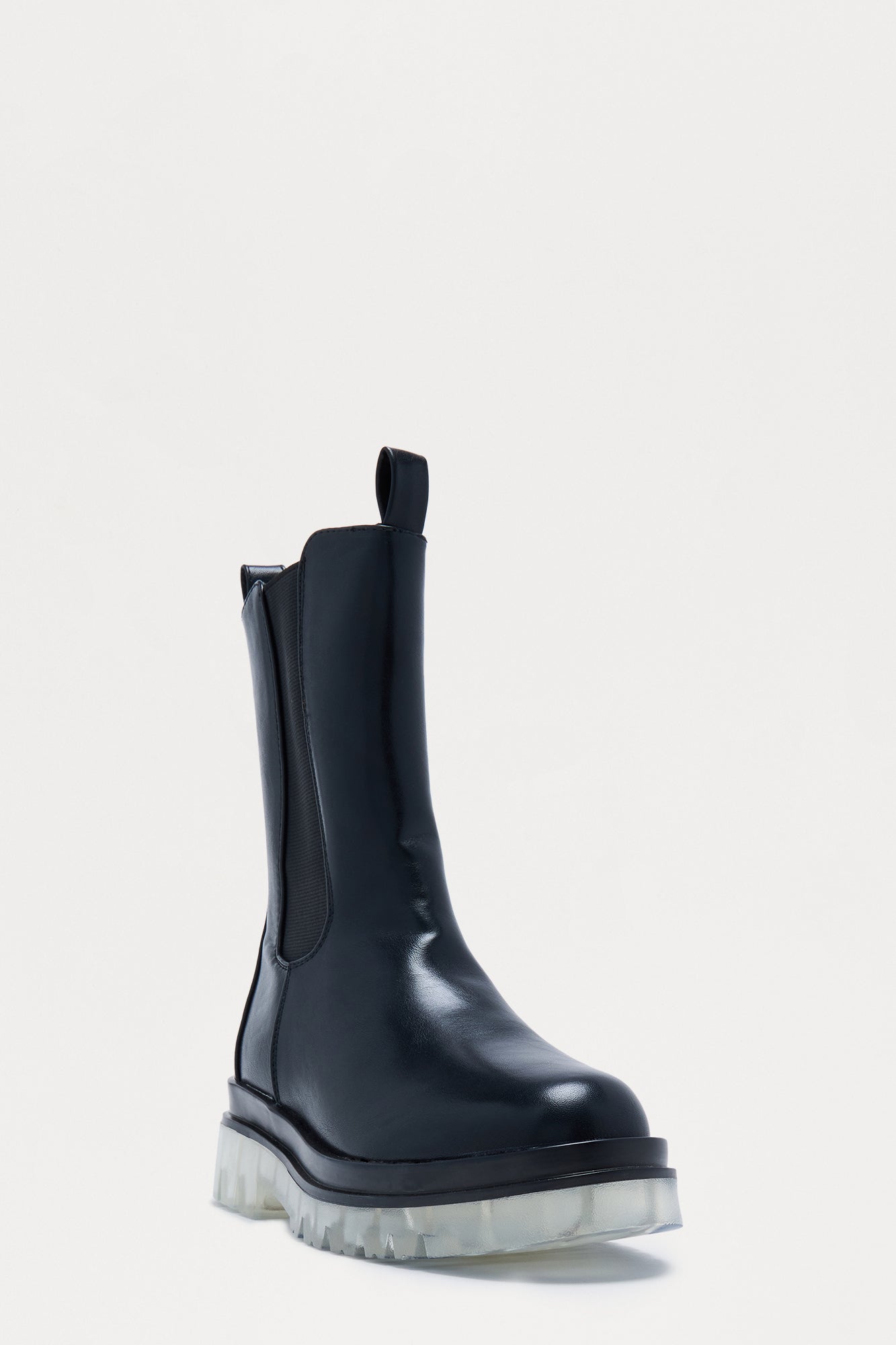 Do Better Flat Booties - Black