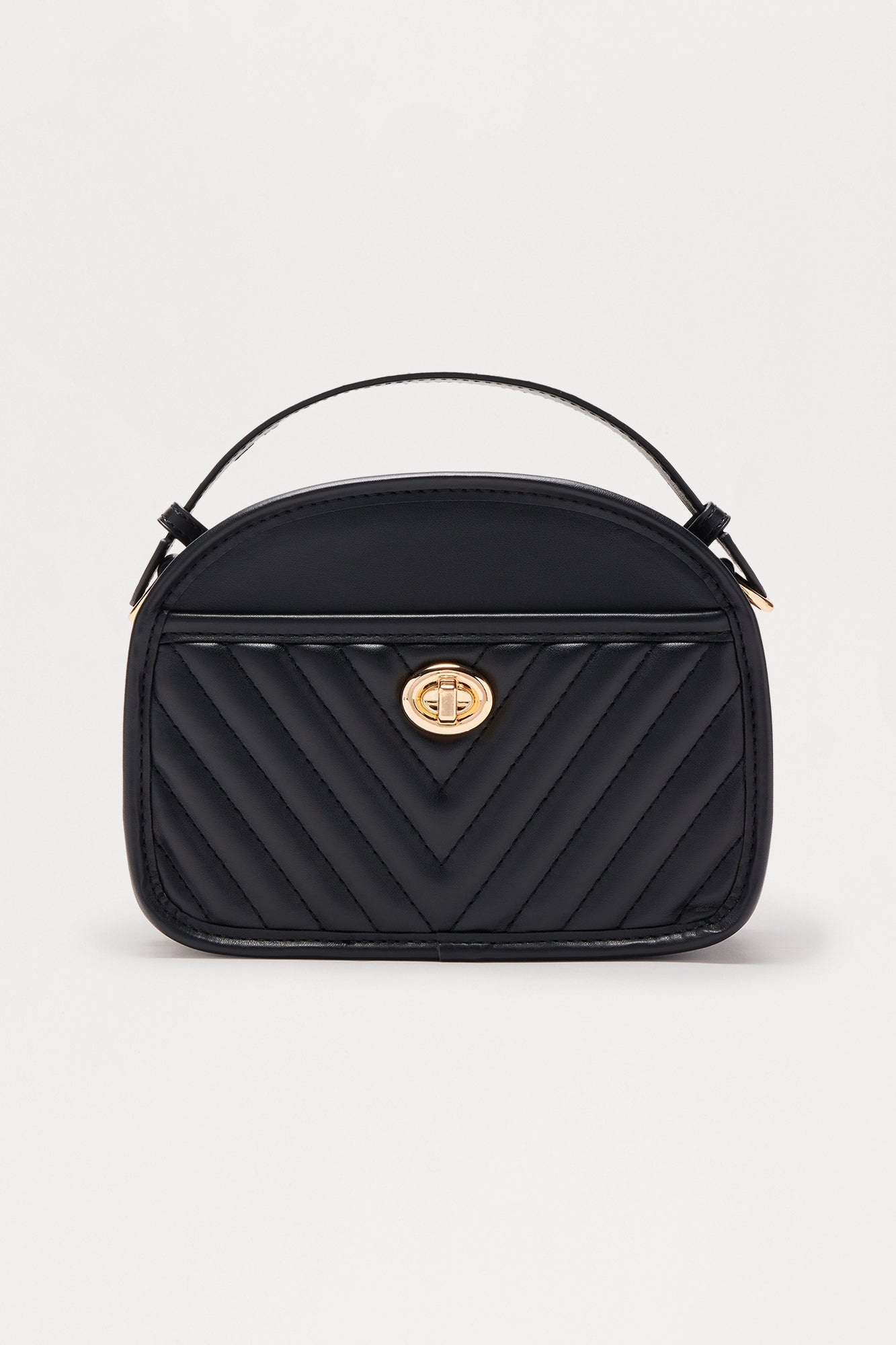 My Must Have Crossbody Bag - Black