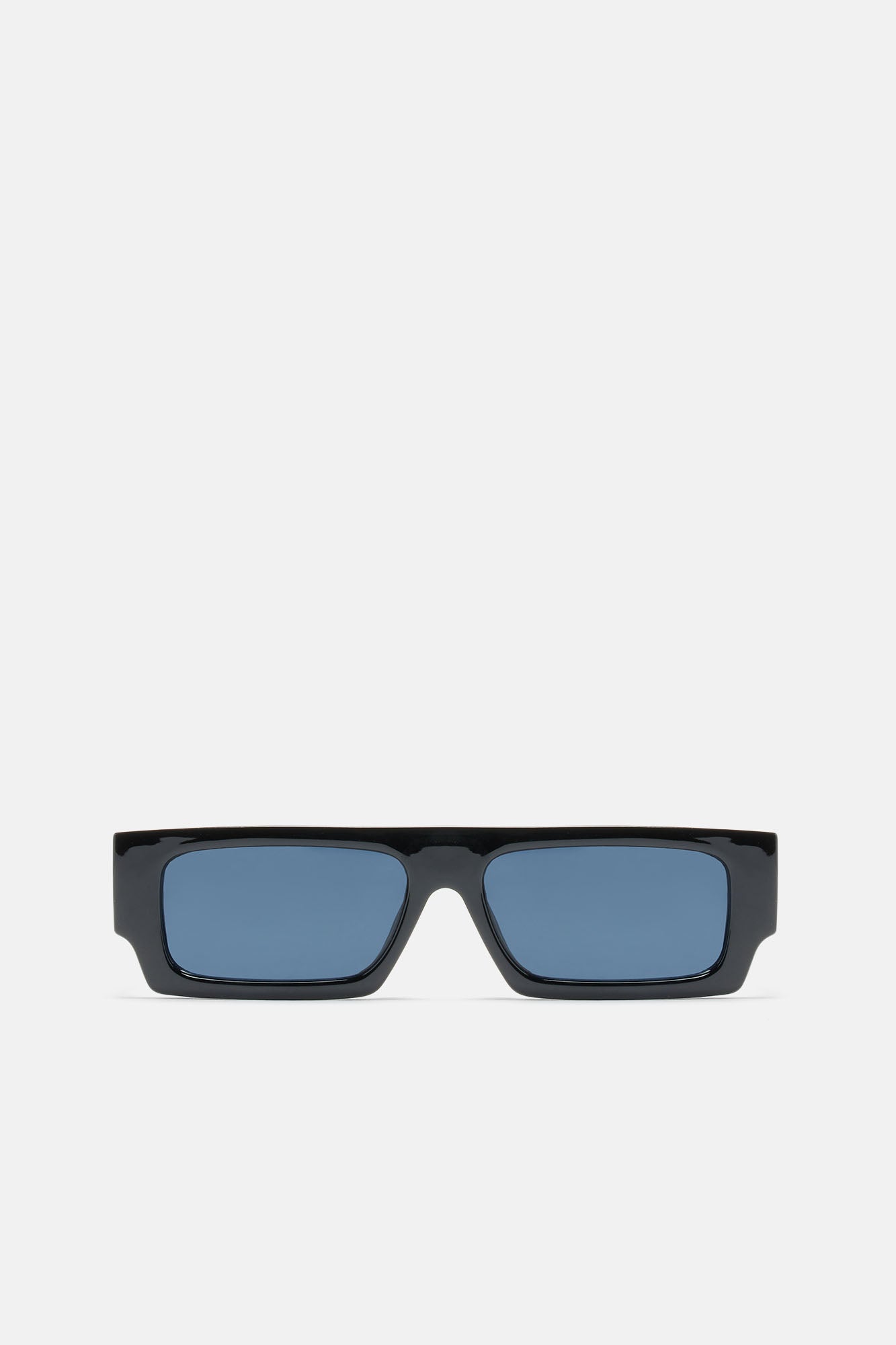 New World Sunglasses - Black