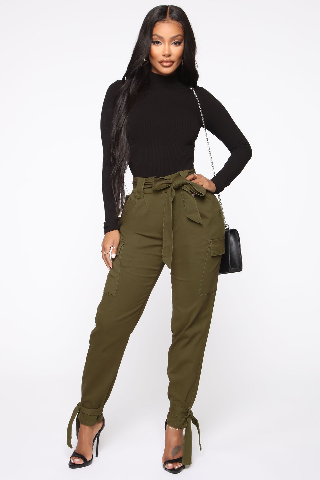 Dana Bodysuit - Black