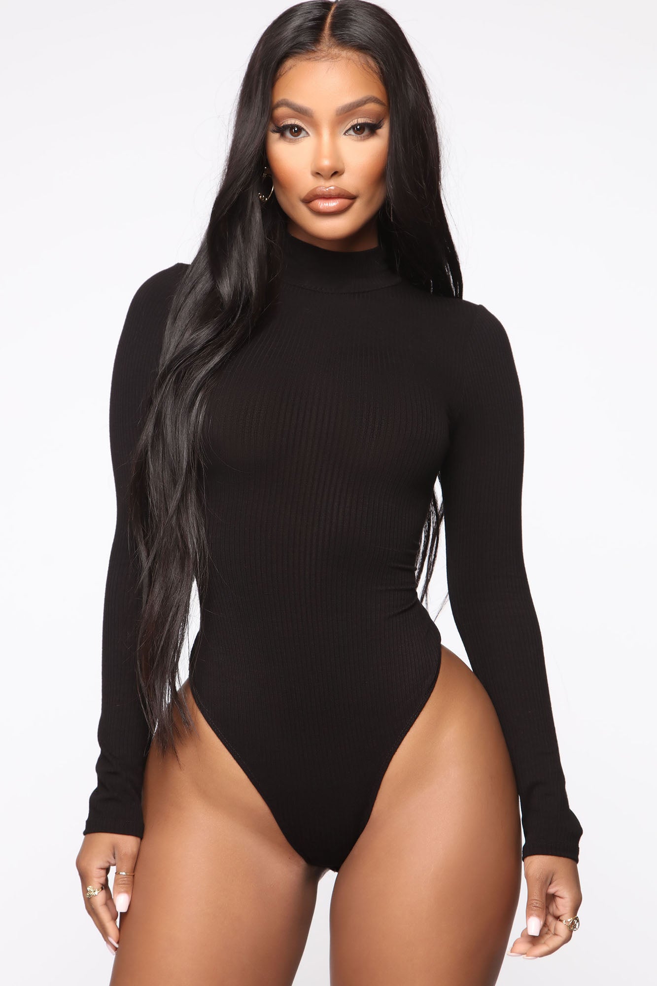Dana Bodysuit - Black