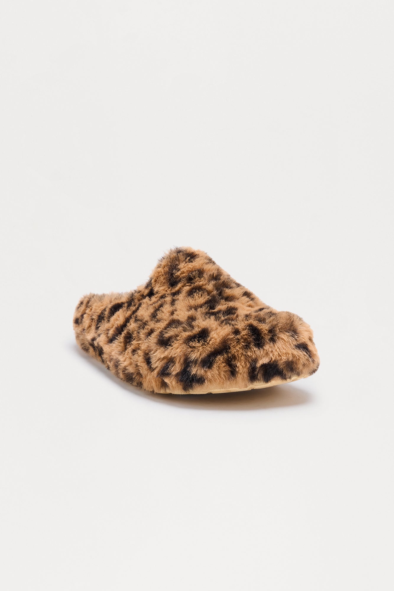 My New Option Flats - Leopard