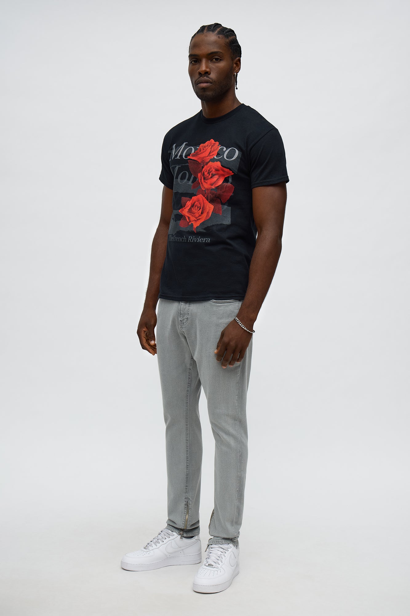 Skinny Summit Jean - Charcoal