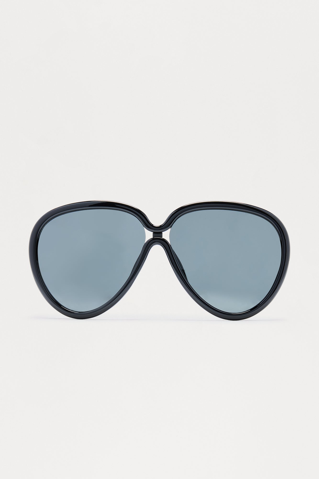 Just Keep Watching Sunglasses - Black