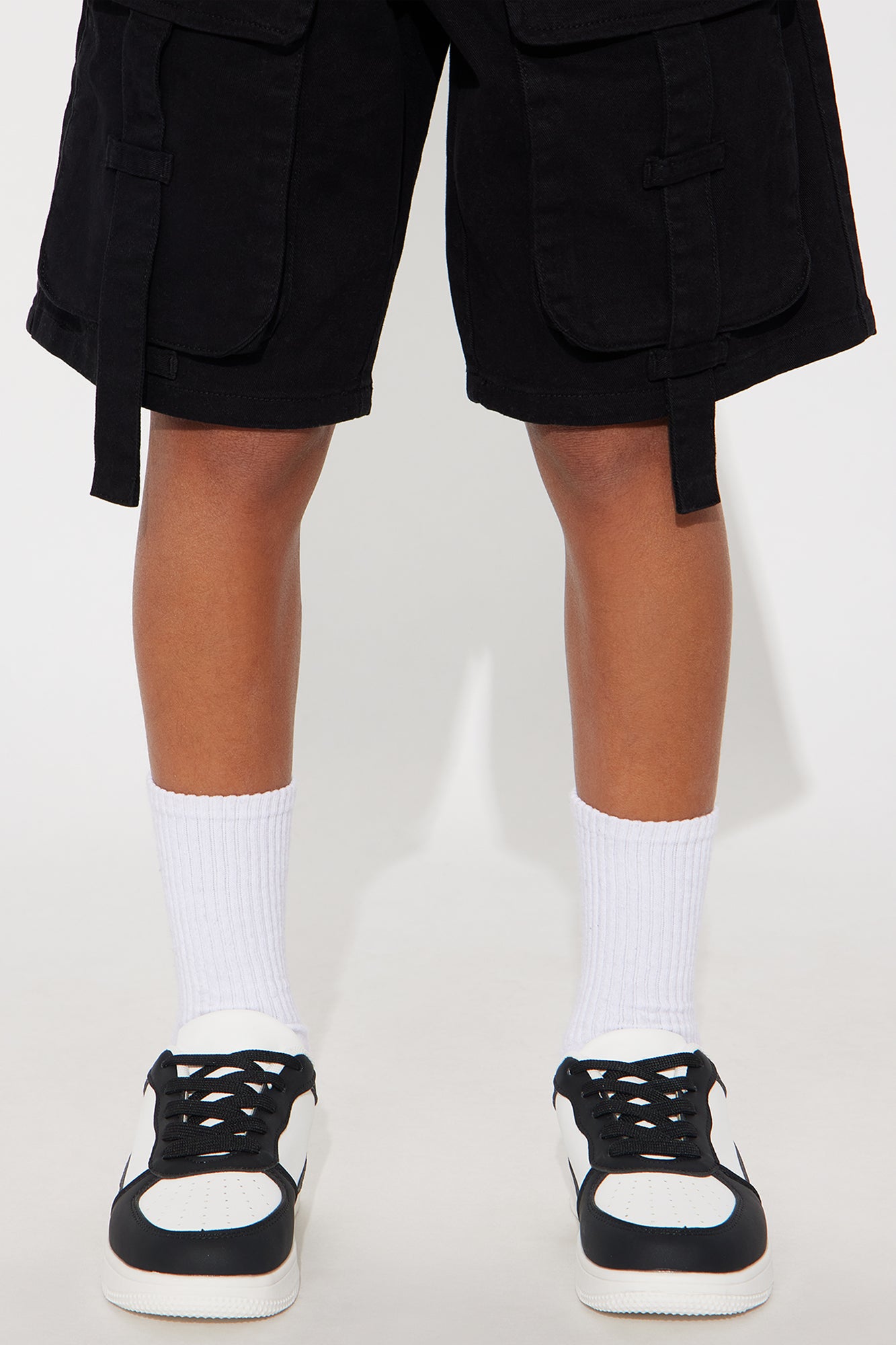 Mini Onto It Sneakers - Black/combo