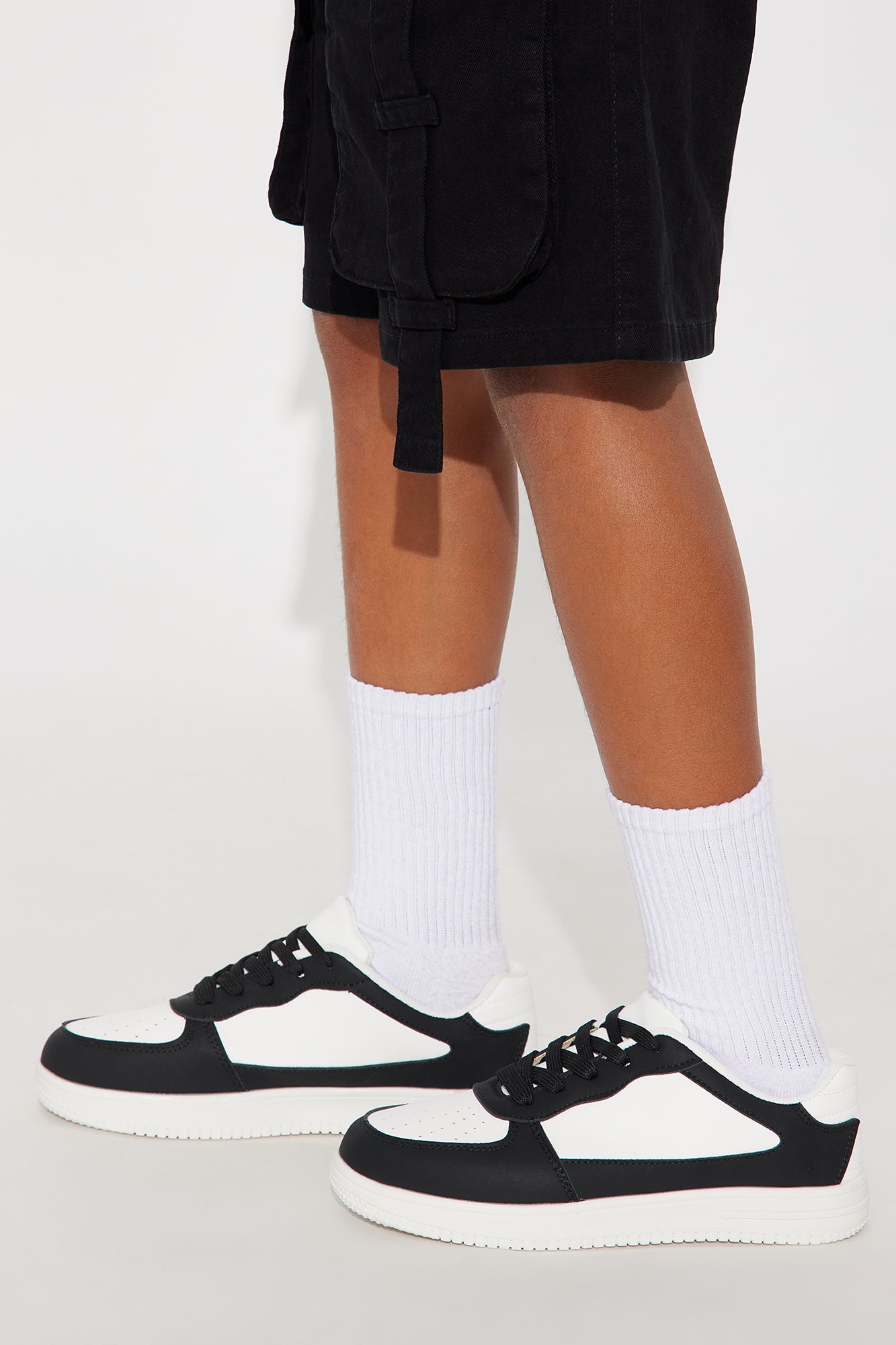 Mini Onto It Sneakers - Black/combo