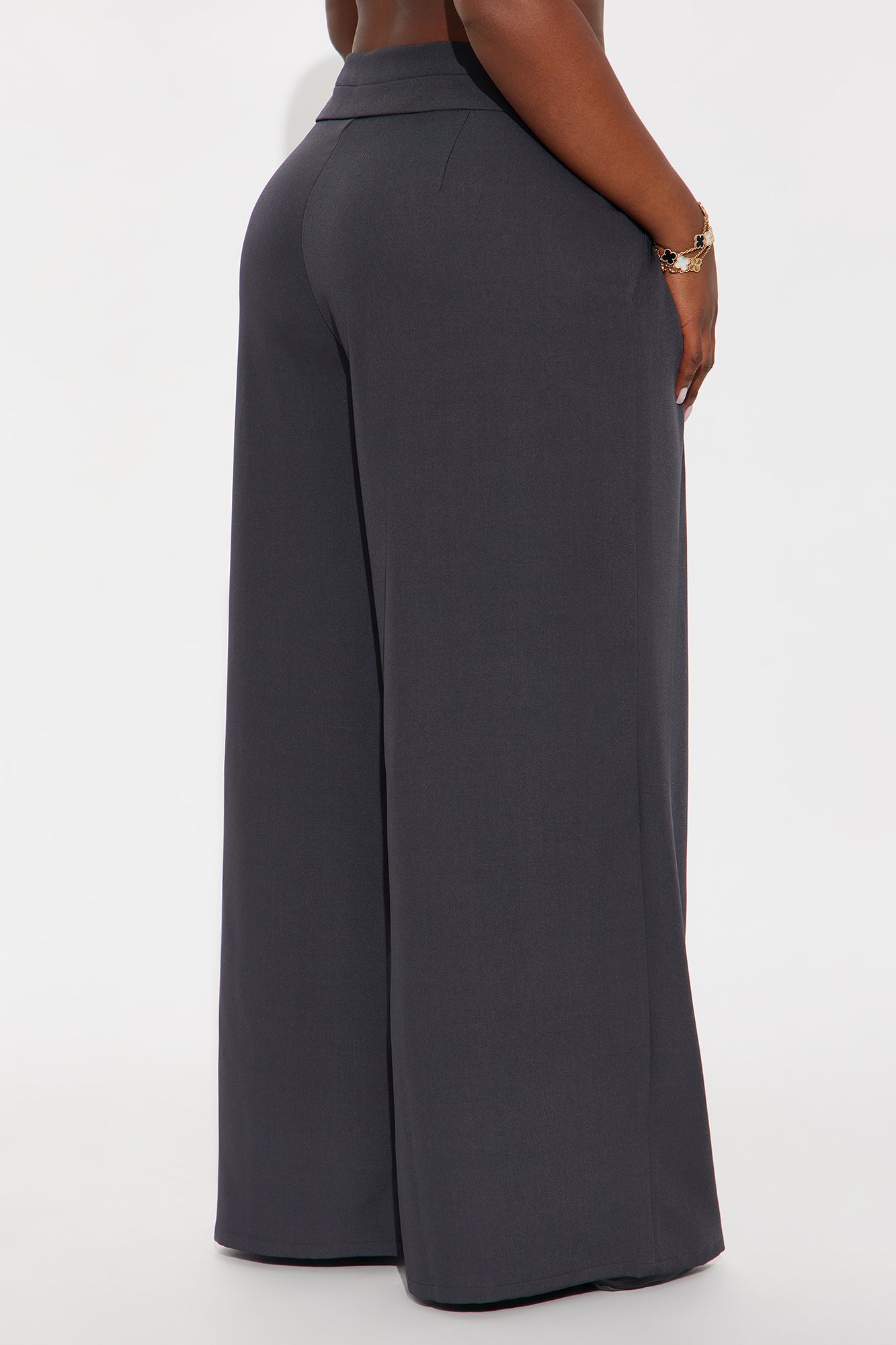 Power Pose Trouser Pant 32″ - Charcoal
