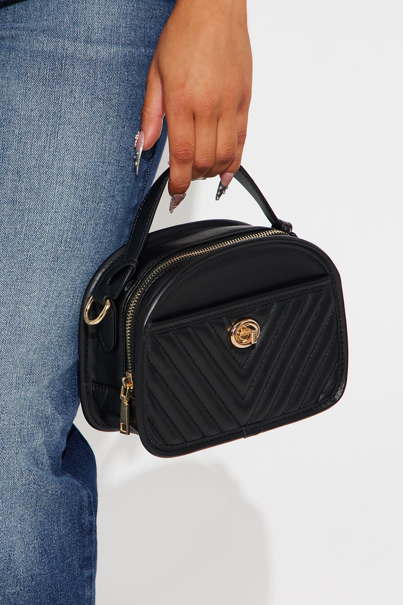 My Must Have Crossbody Bag - Black