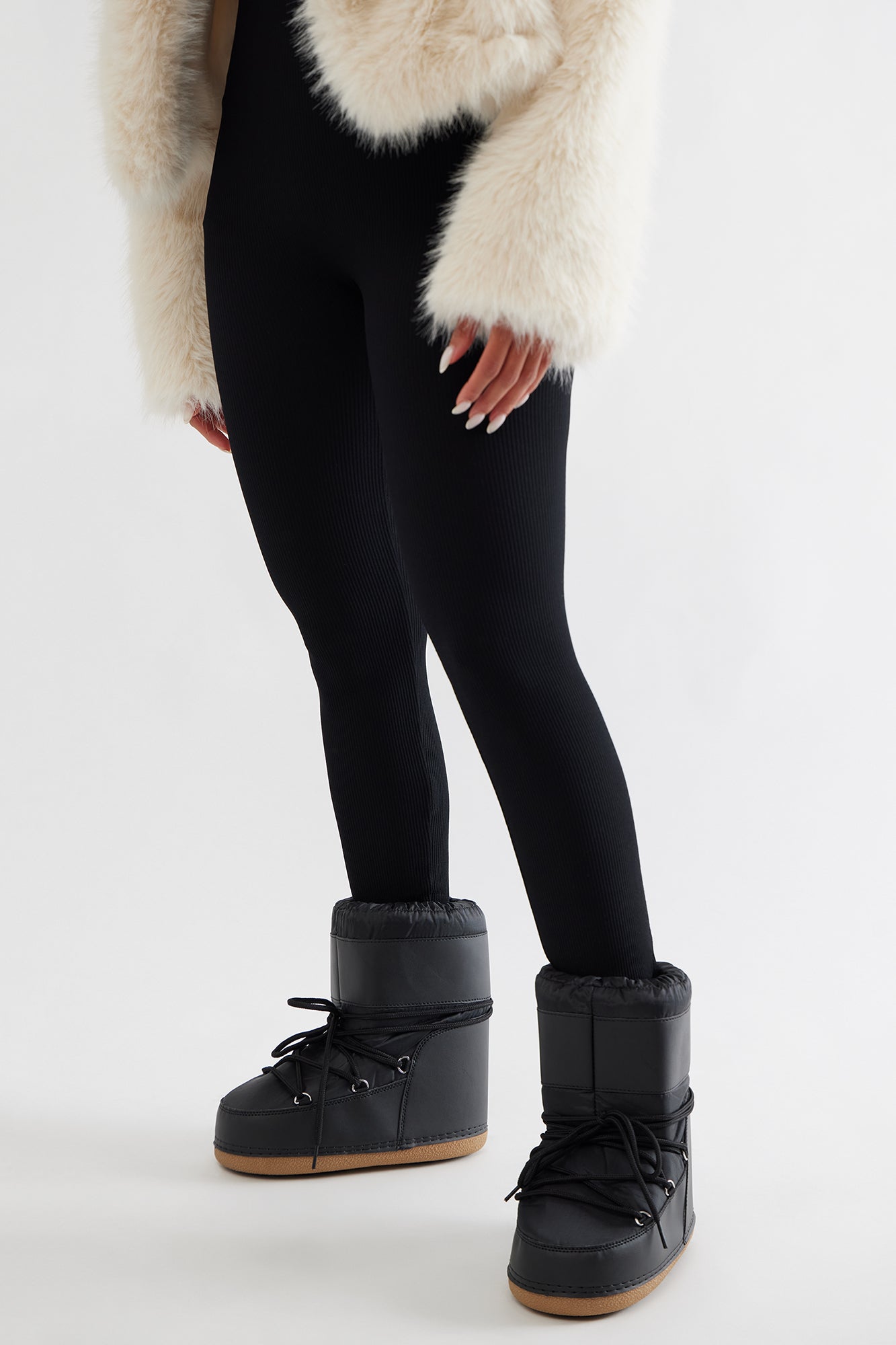 Northstar Booties - Black