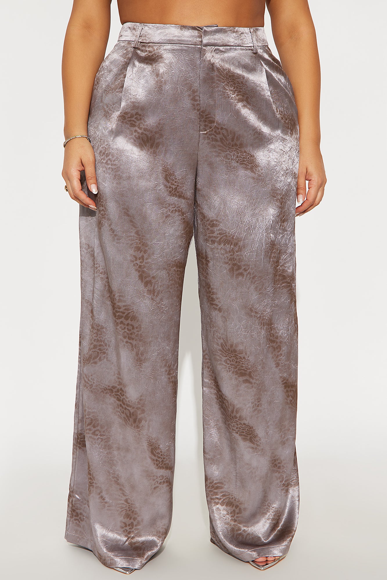 Set The Mood Marble Pants 32″ - Orchid