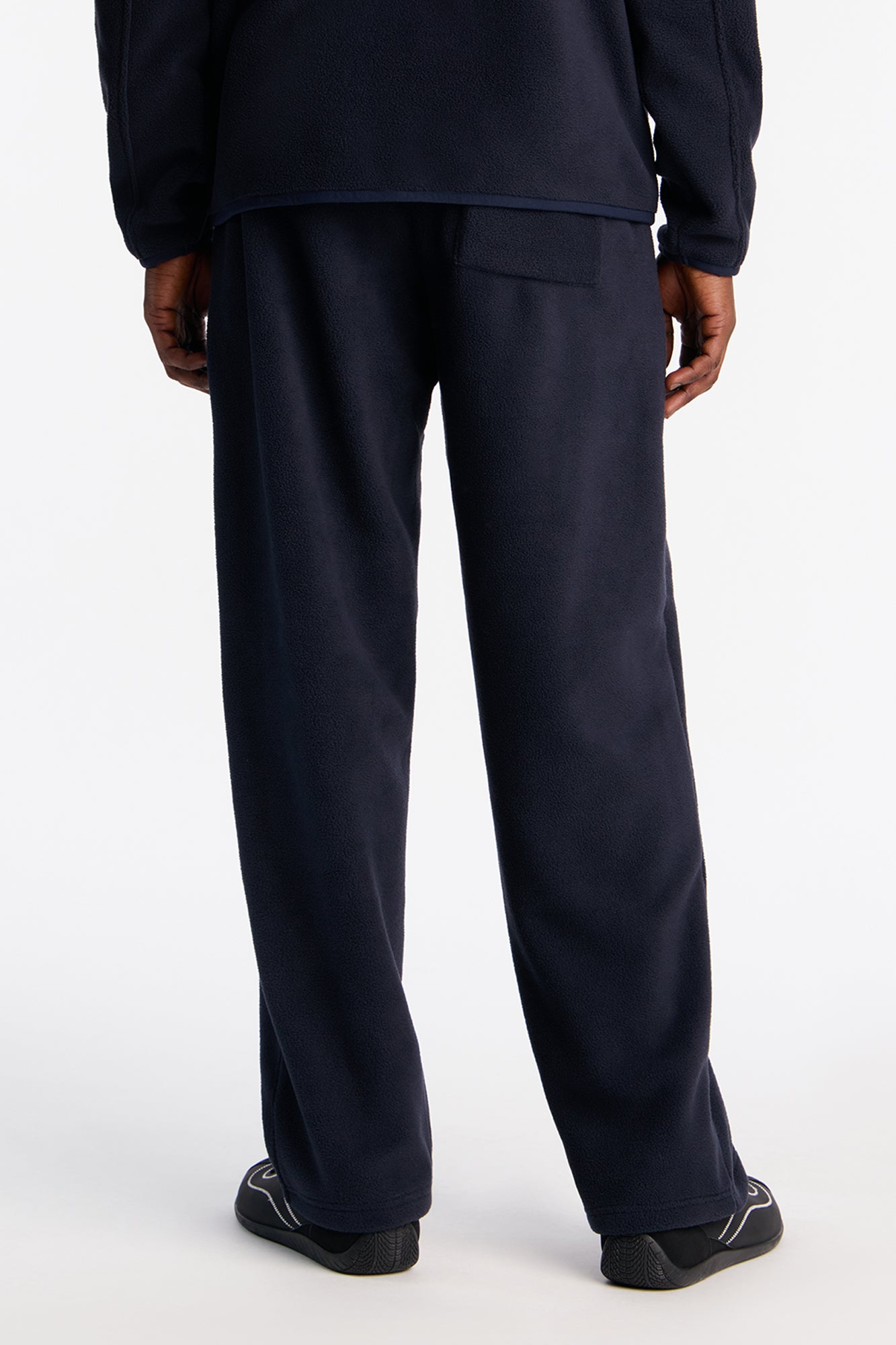 Core Microfleece Pants - Navy