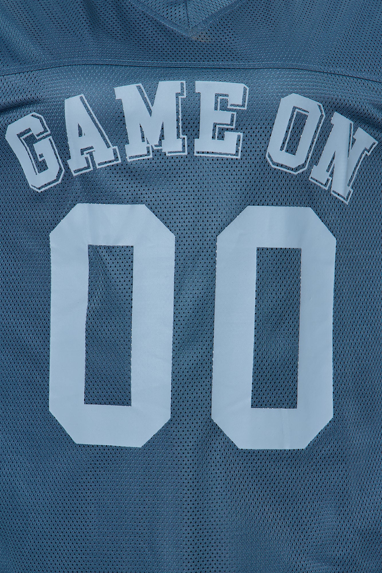 Game On Jersey Hoodie - Navy