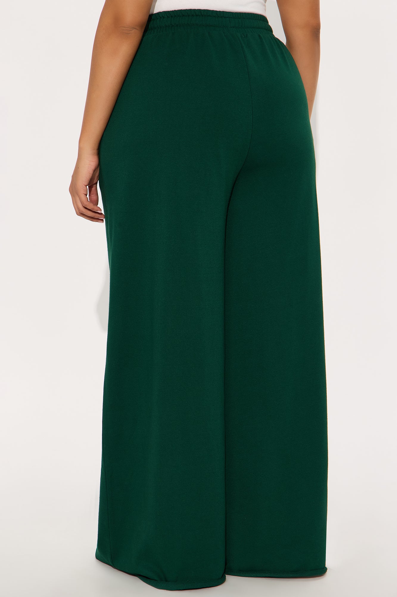My Turn Again Lounge Pant - Hunter Green