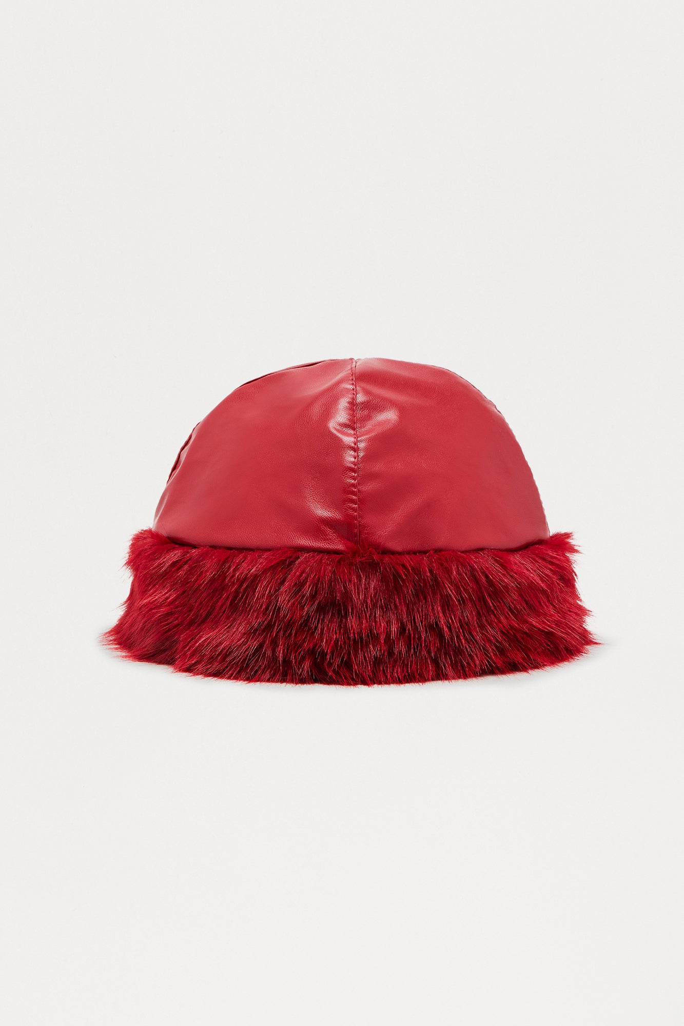 Looking Posh Hat - Red