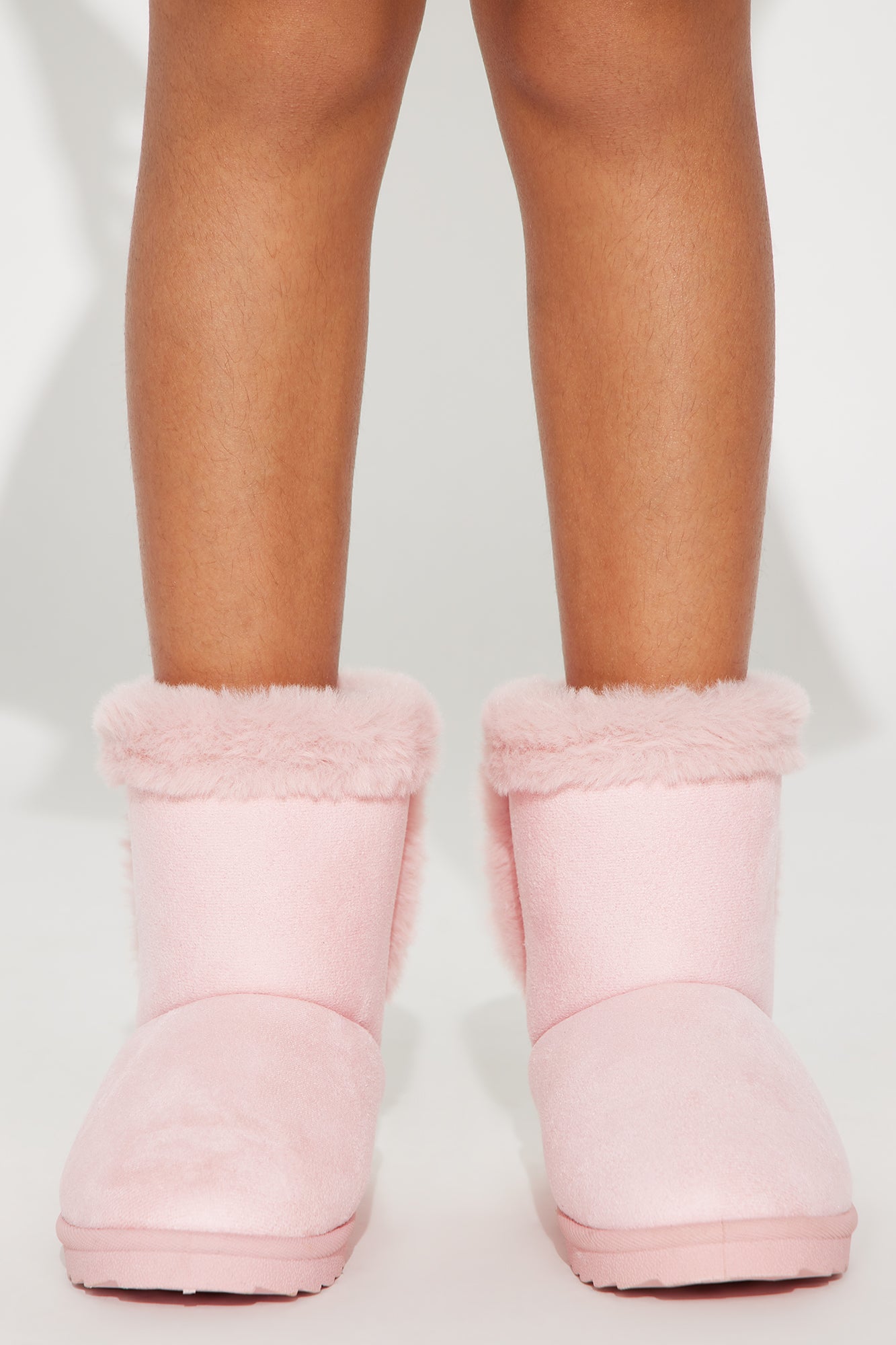 Mini Kyla Cozy Boot - Pink