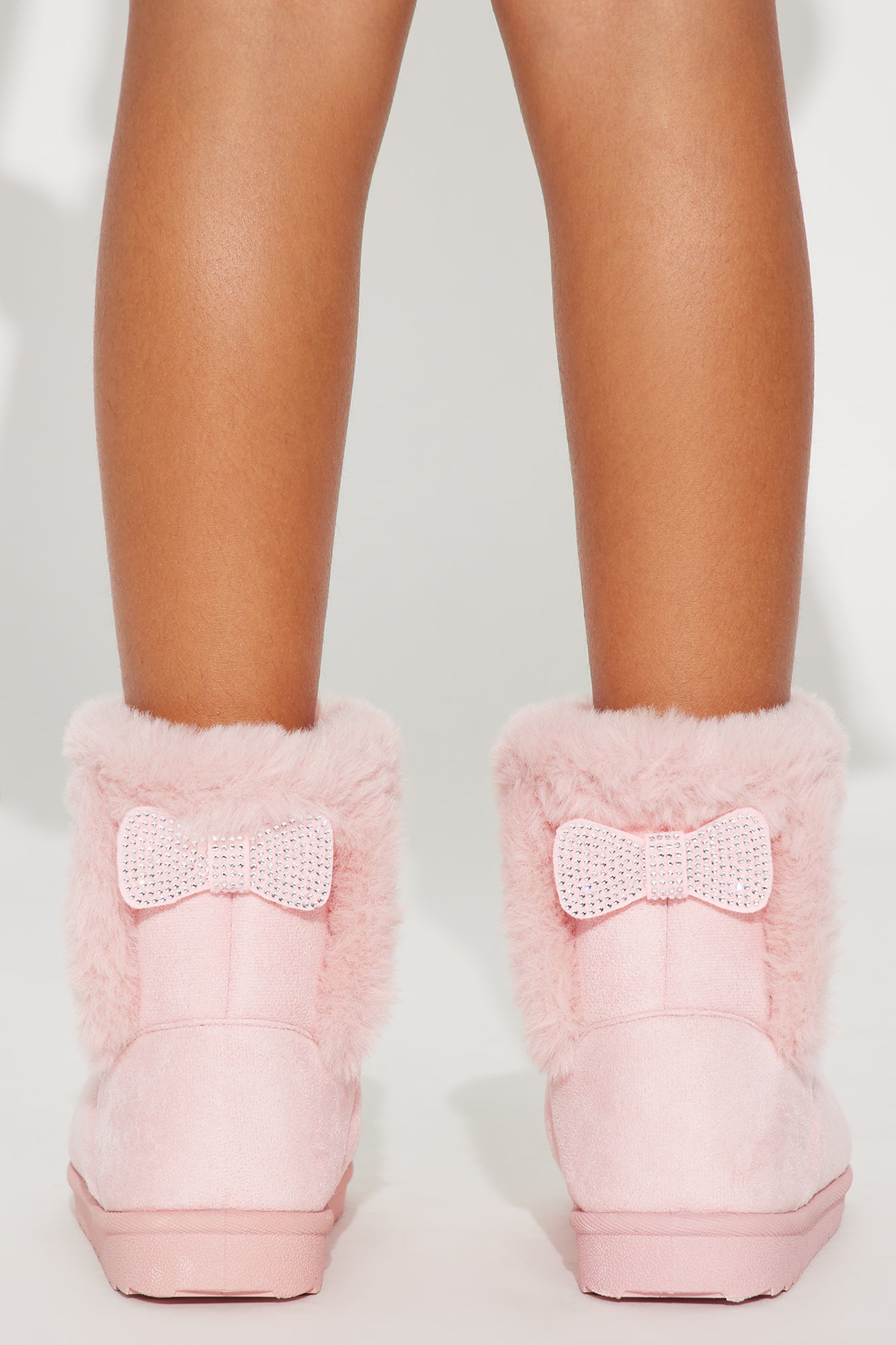 Mini Kyla Cozy Boot - Pink