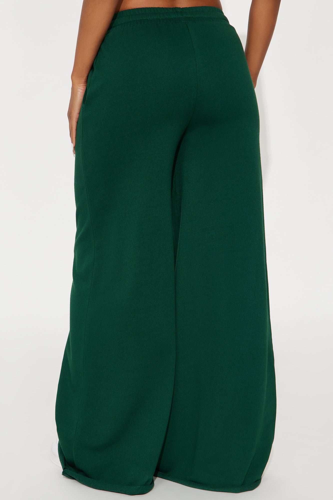 My Turn Again Lounge Pant - Hunter Green