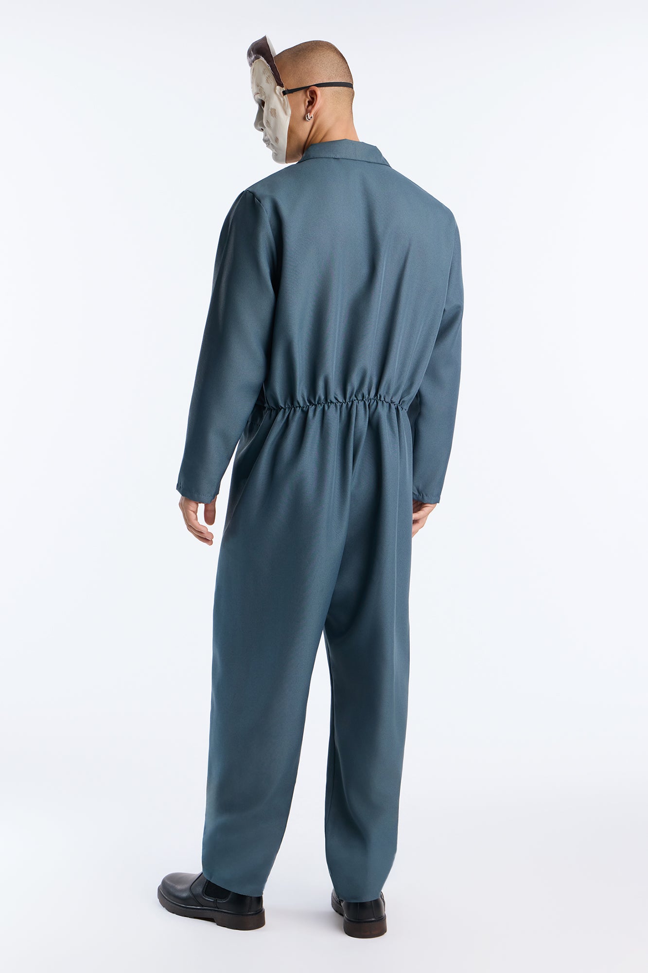 Michael Myers 2 Piece Costume Set - Multi Color