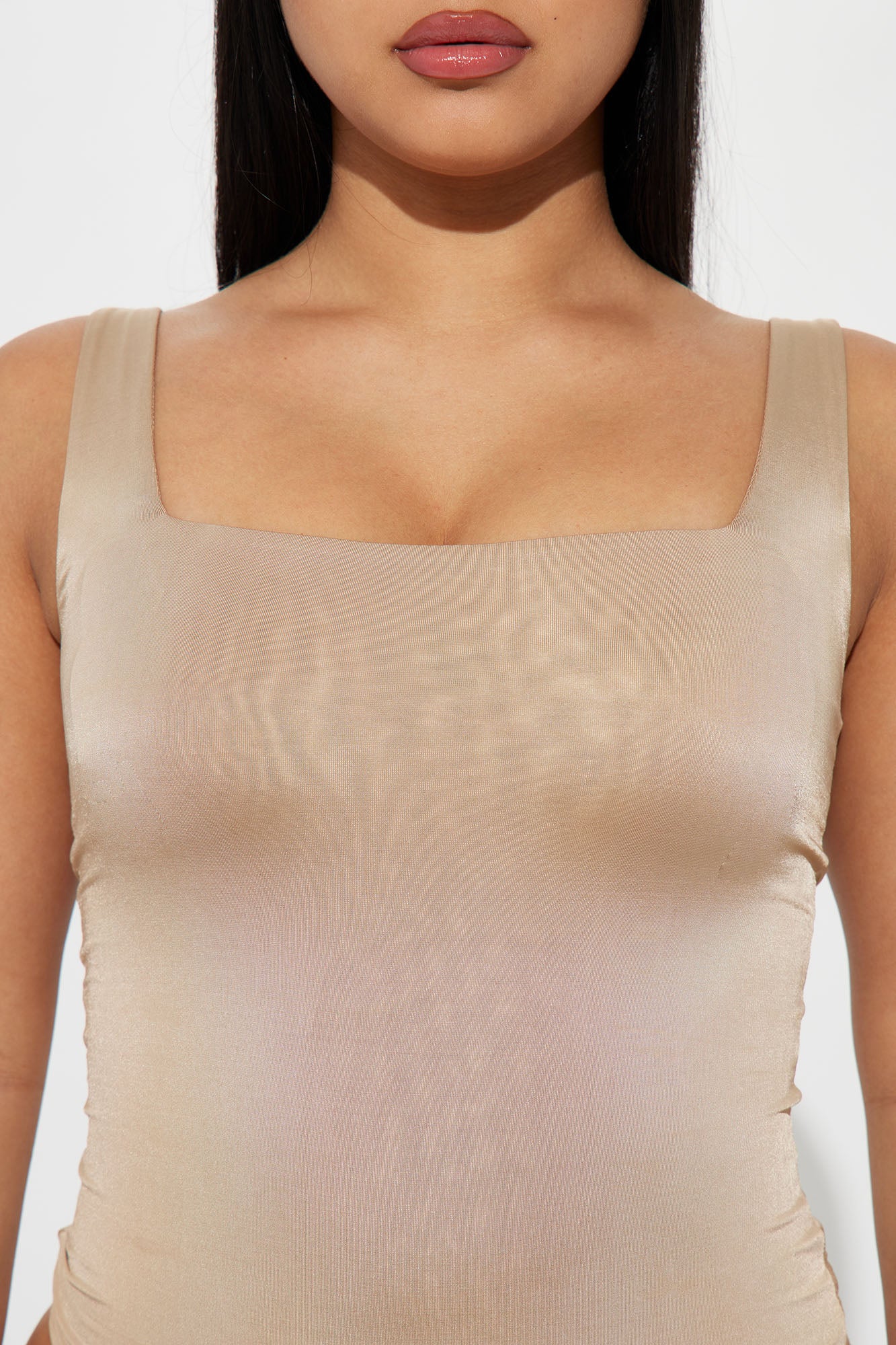 Pull Them Close Invisible Bra - Black