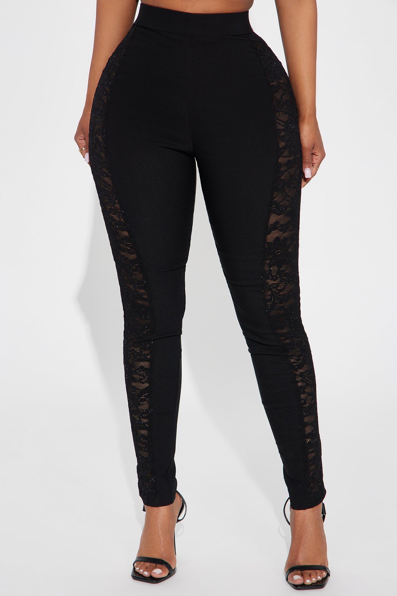 Nights Like These Legging - Black