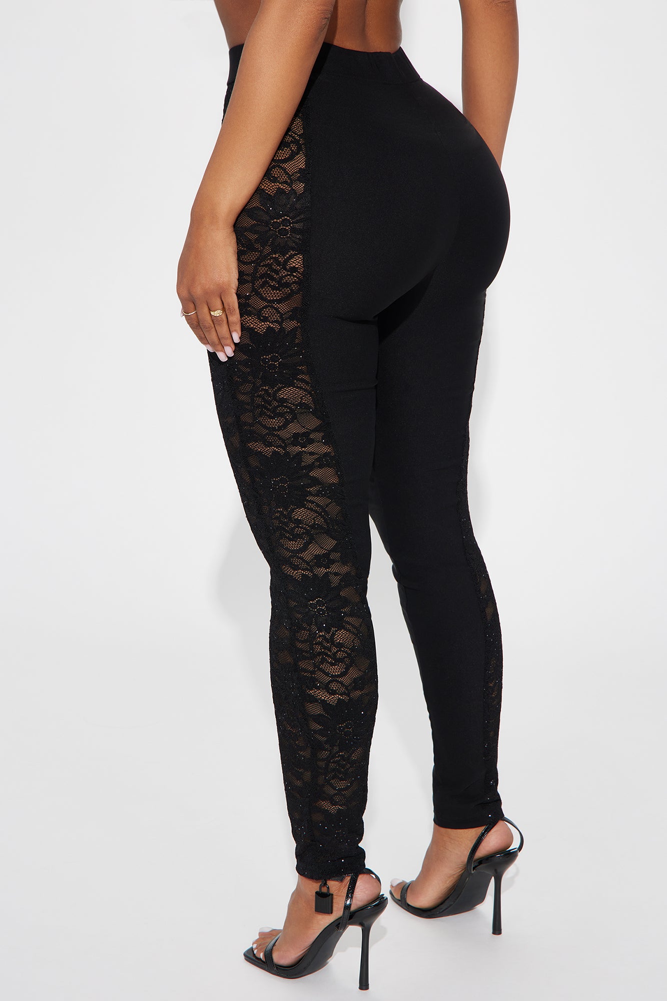 Nights Like These Legging - Black