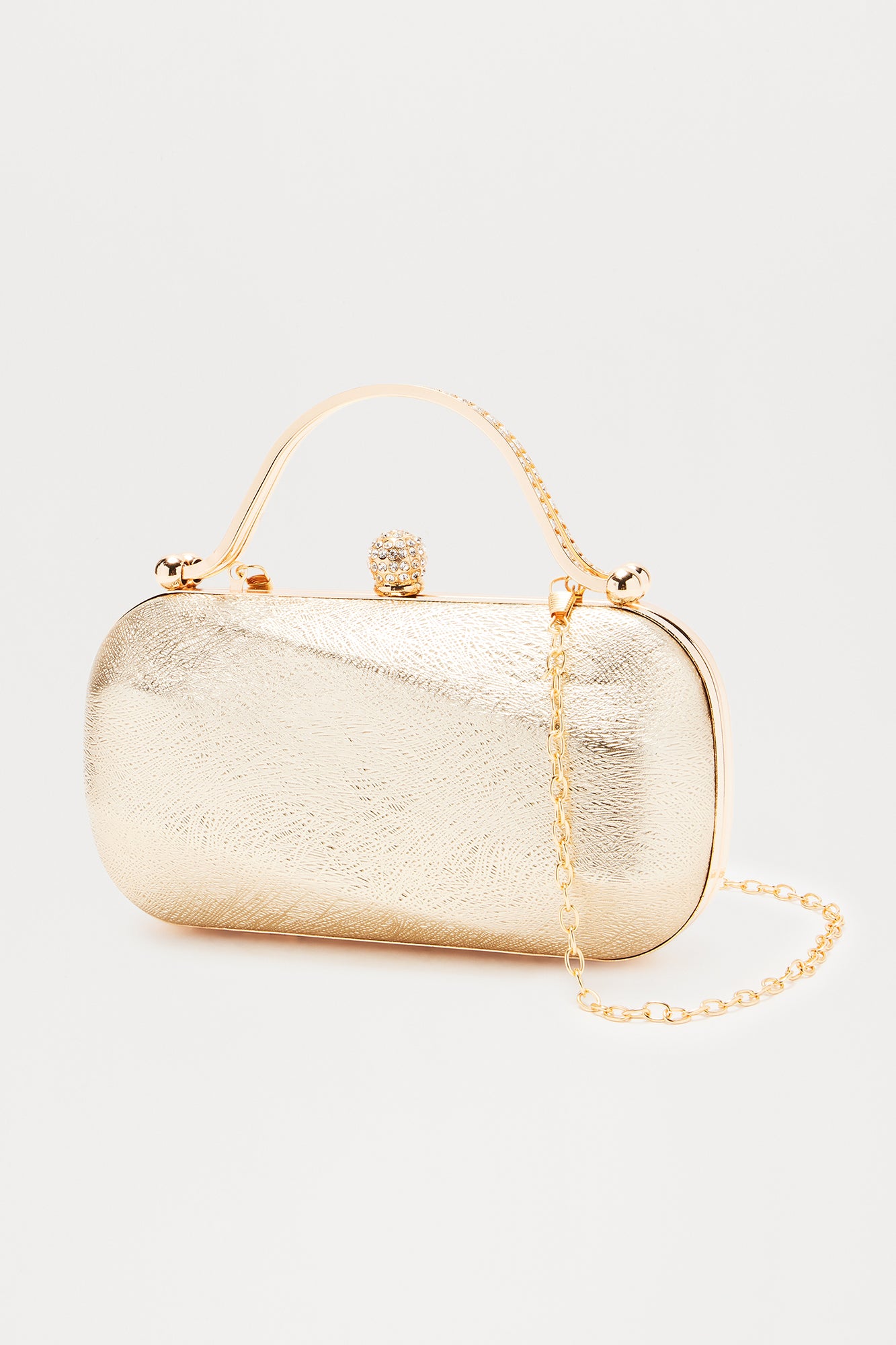 Melissa Clutch - Gold