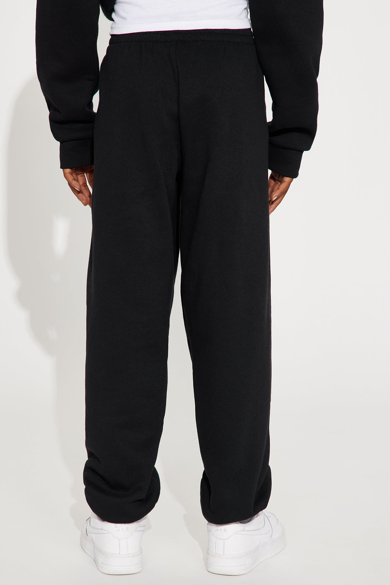 Mini Von Dutch Lost Angels Sweatpants - Black