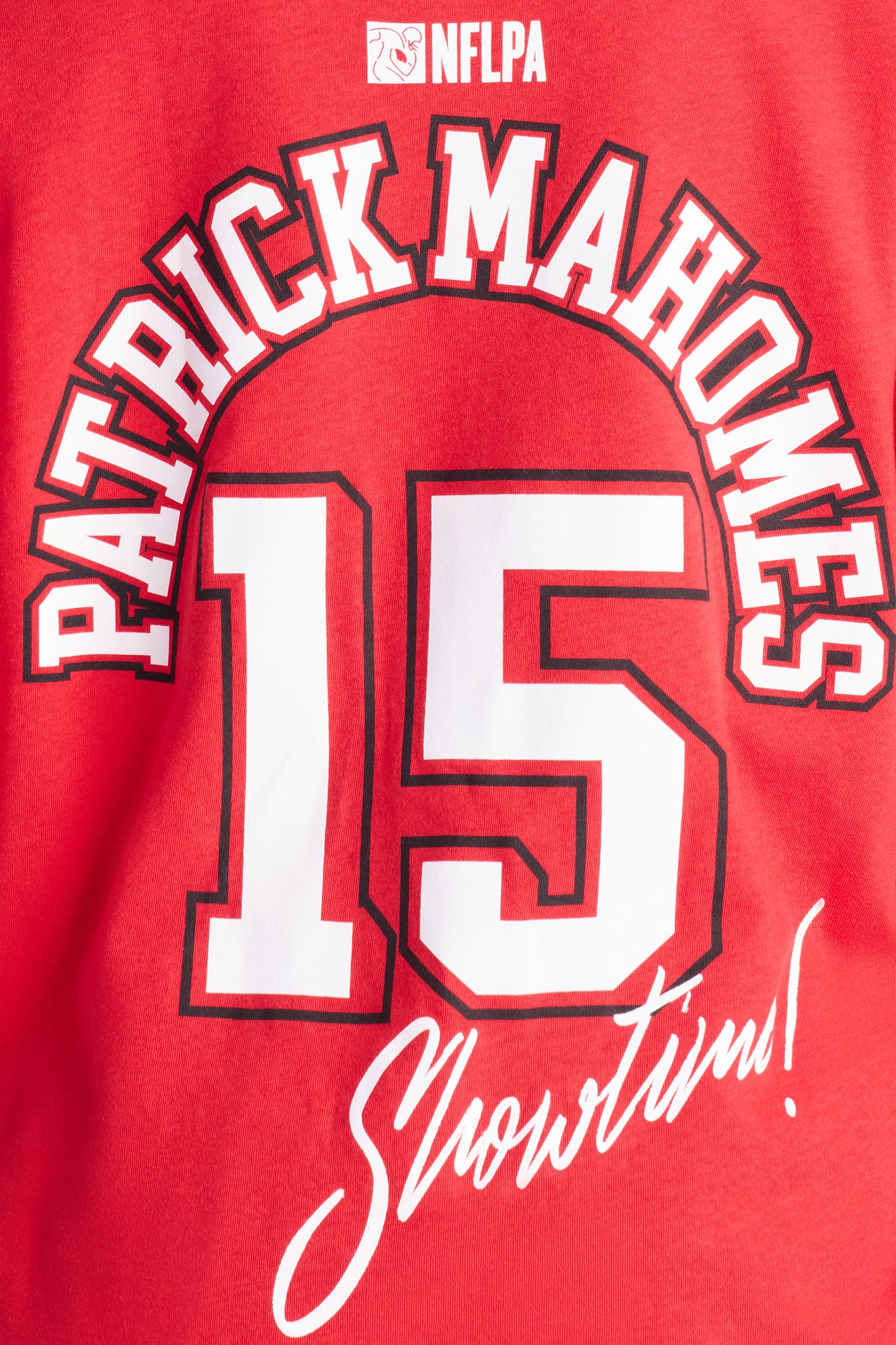 Patrick Mahomes Jersey - Red