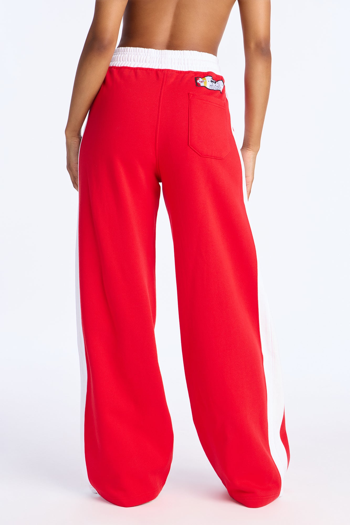 NFL Kansas City Chiefs Sweatpants - Red/combo