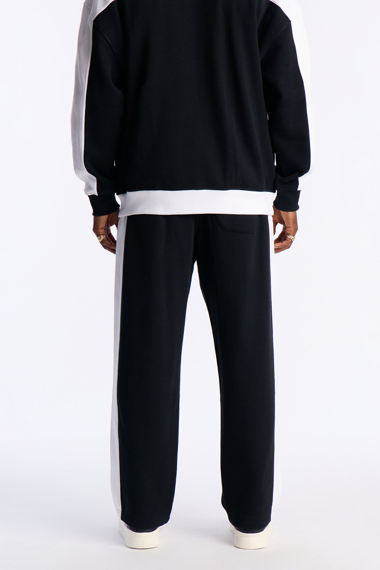 Chiefs Closeout Sweatpants - Black