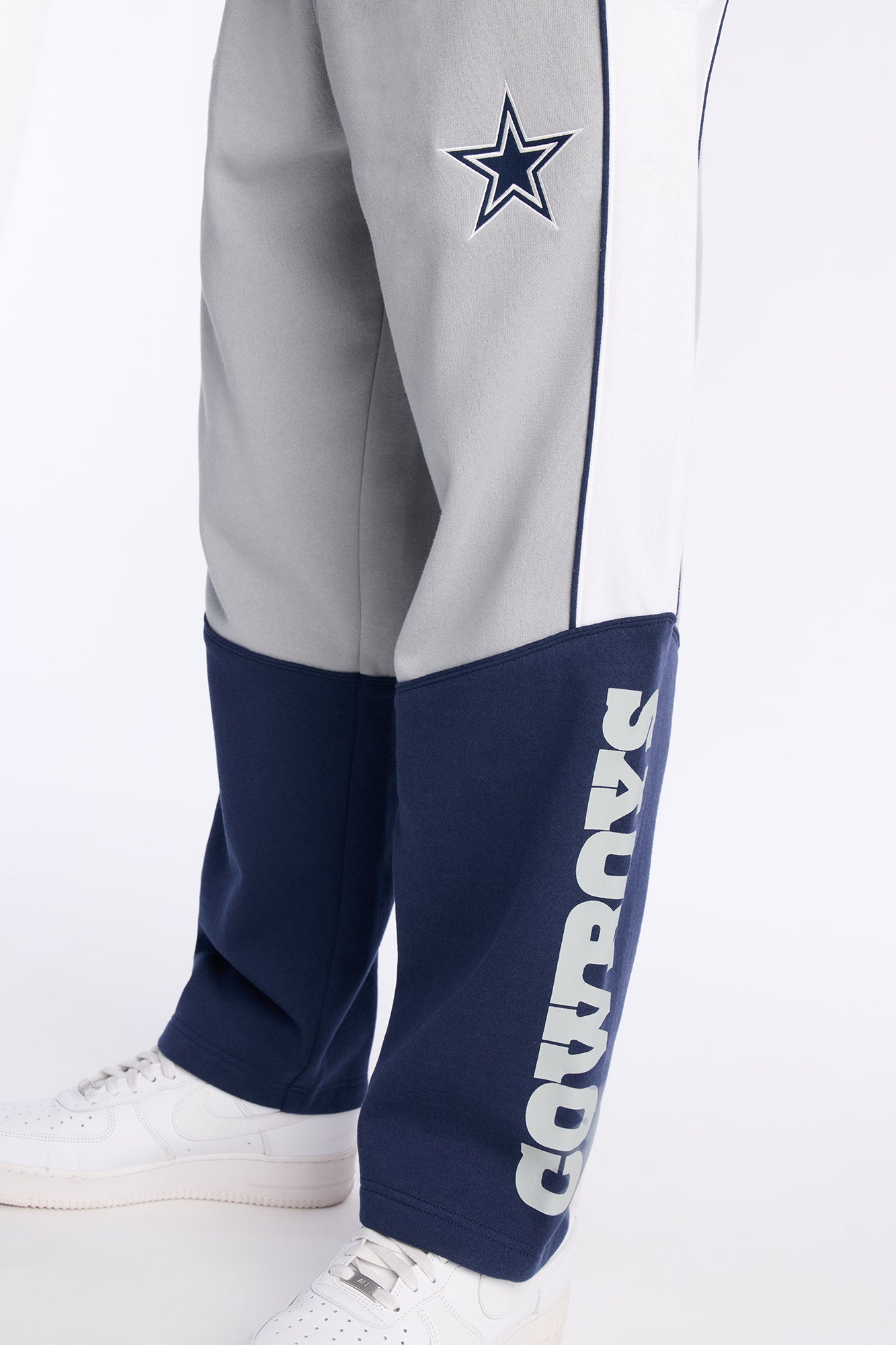 Cowboys Ride The Wave Sweatpants - Grey