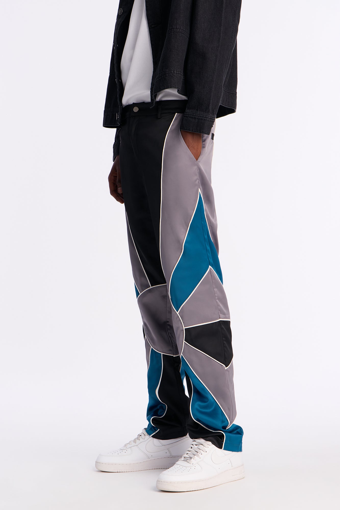 Slim Sullivan Solace Pant - Blue/combo