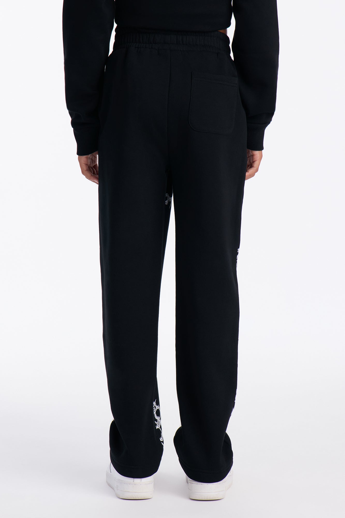 Mini Bound Faith Sweatpants - Black